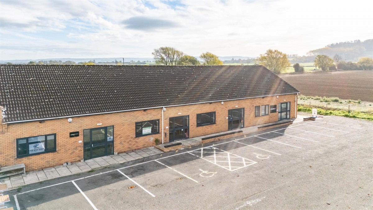 Cheltenham Road, Ashton Business Centre, Ashton under Hill