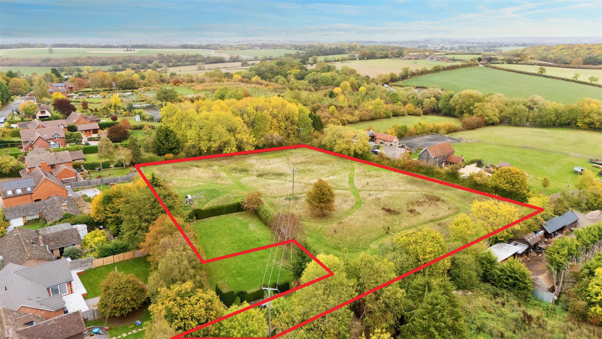 Image of Land at, Low Road, Church Lench, Worcestershire, WR11