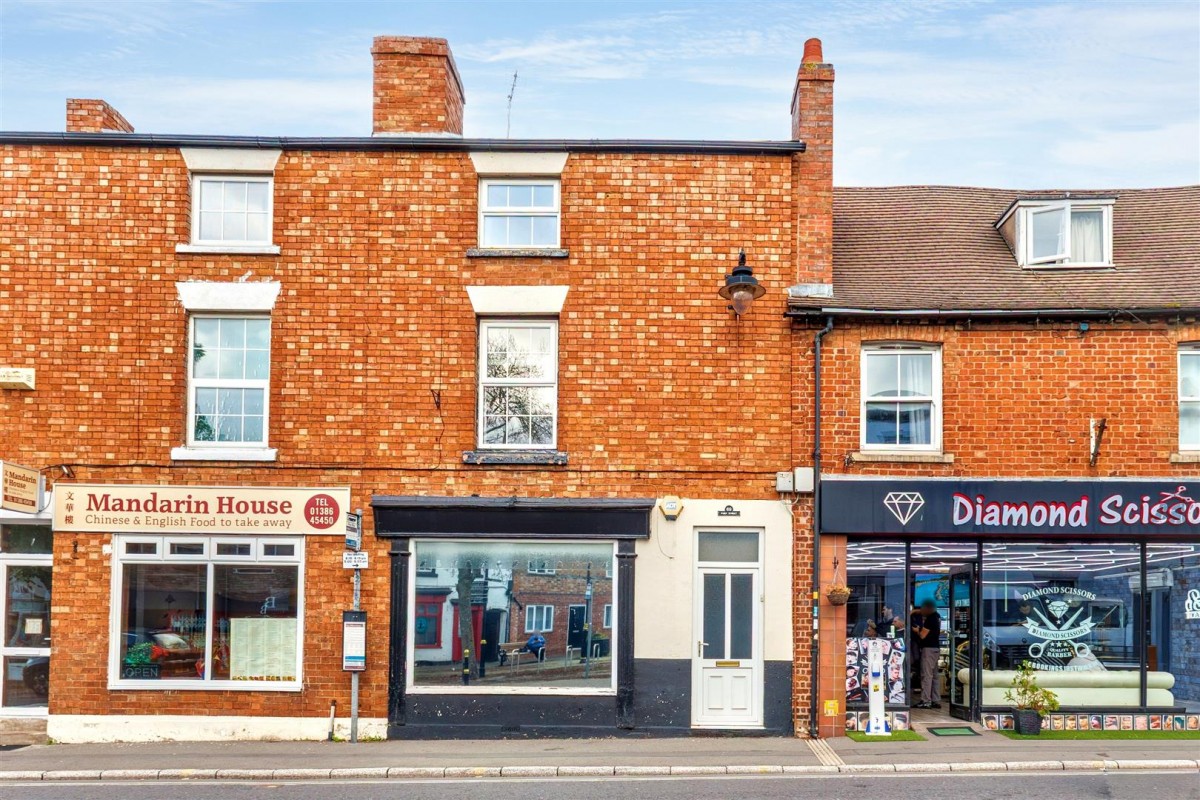 69, Port Street, Evesham