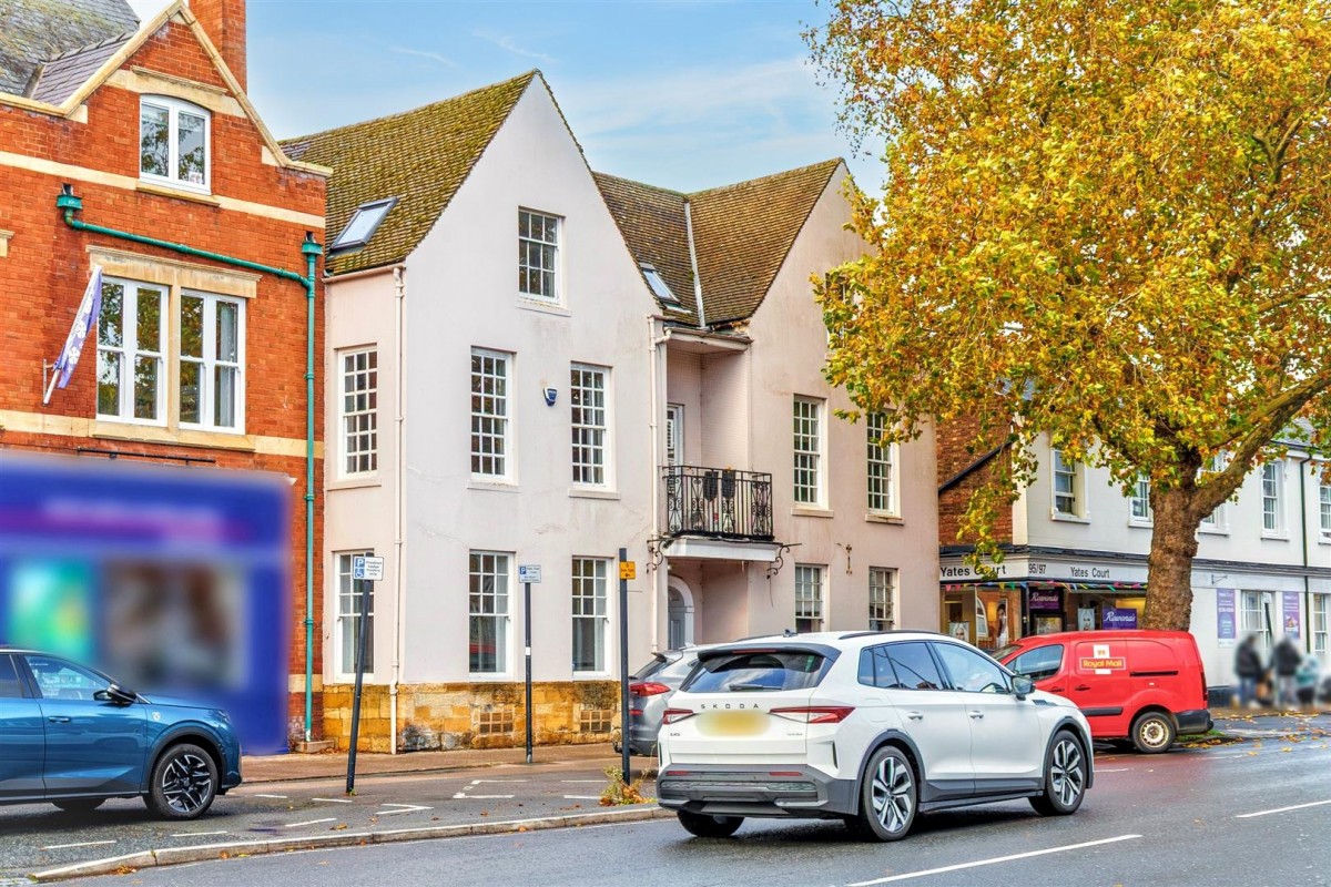 93, High Street, Evesham