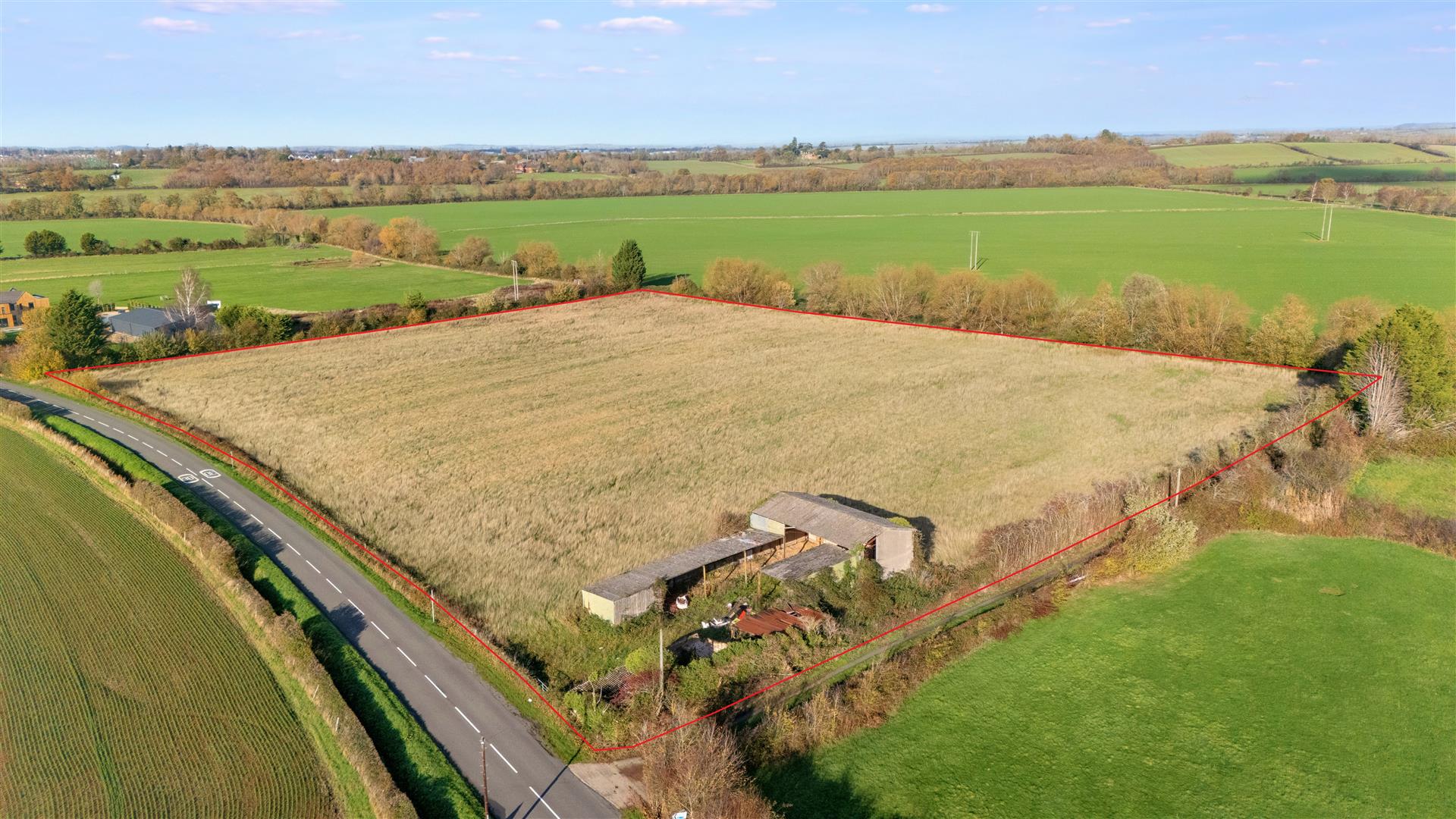 Image of Land and Buildings off Pershore Road, Little Comberton, Worcestershire, WR10