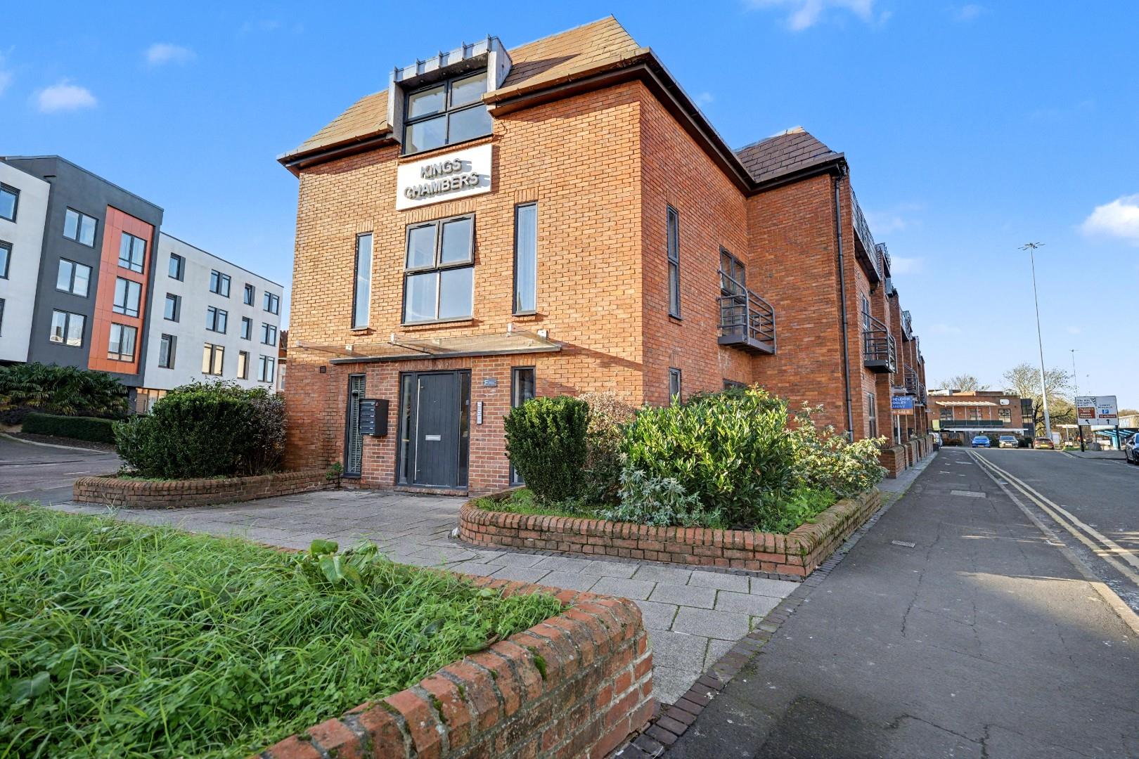 Image of Queens Road, Coventry