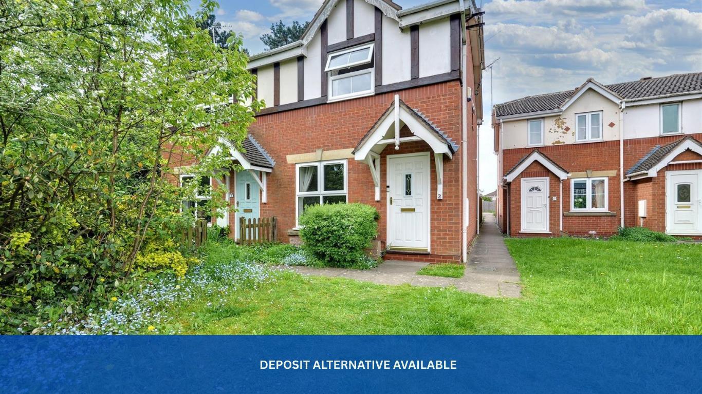 Image of Britannia Walk, Market Harborough, Leics