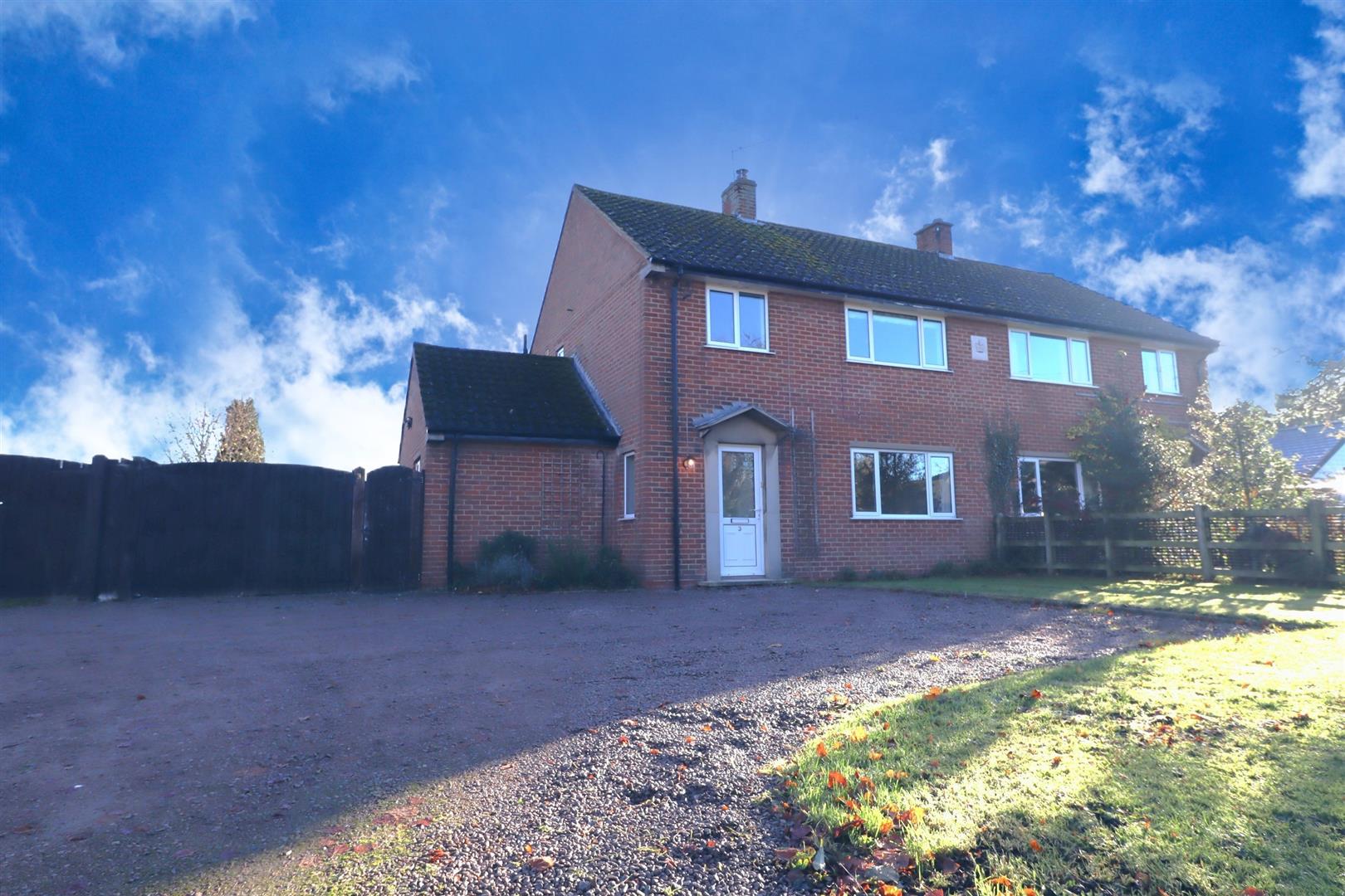 Image of Main Street, Congerstone, Nuneaton
