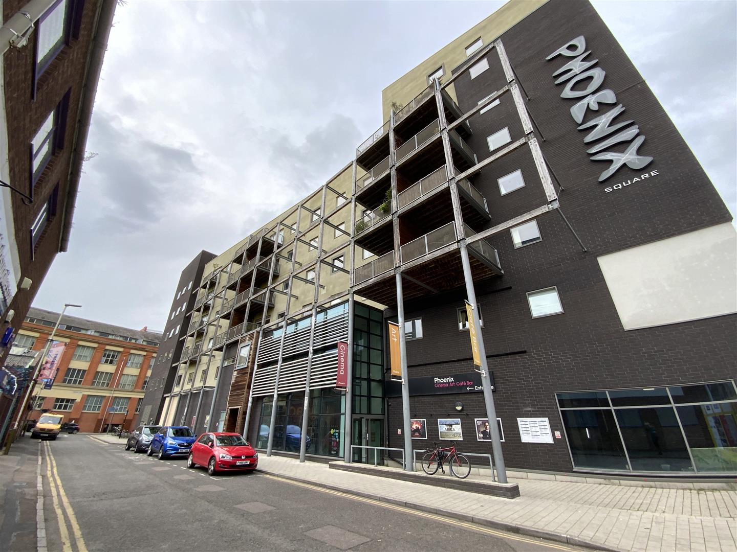 Image of 11 Morledge Street, Leicester