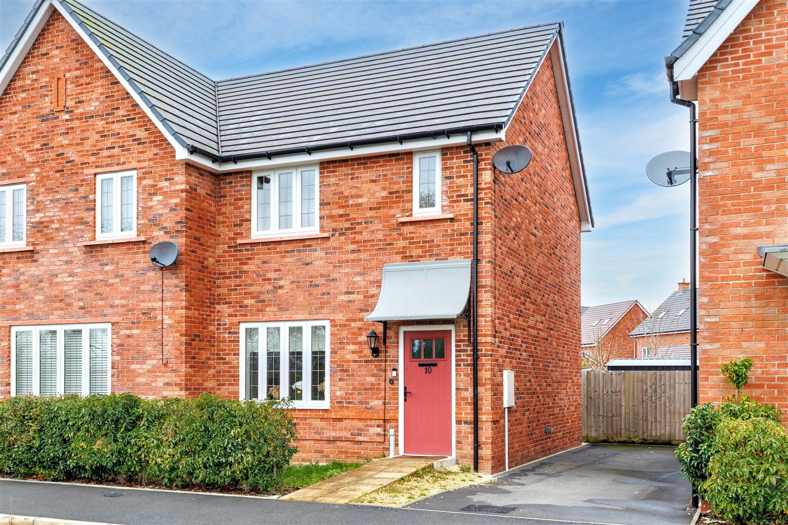 Image of Christ Church Way, Evesham