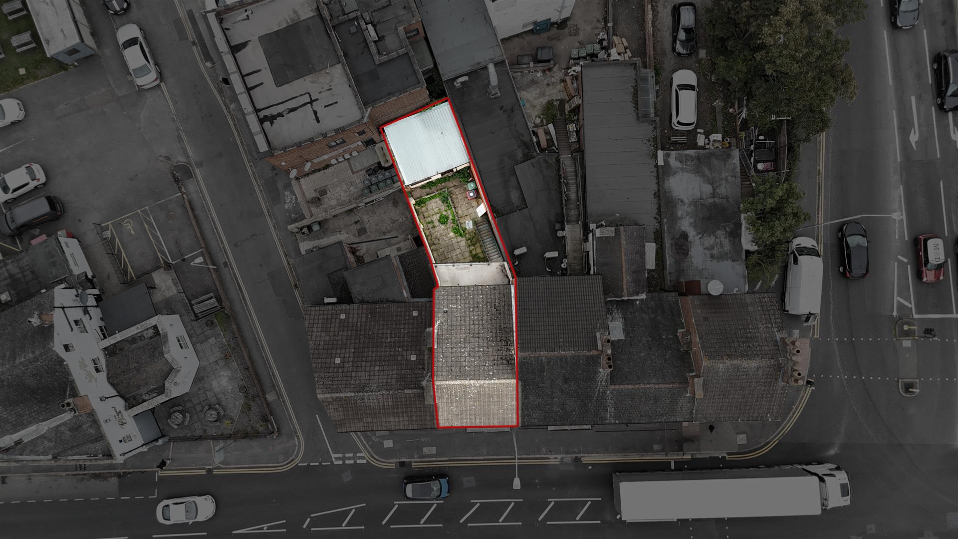 Image of Nottingham Road, Loughborough