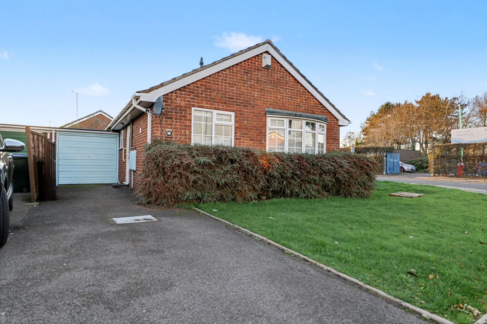 Image of Calmere Close, Coventry