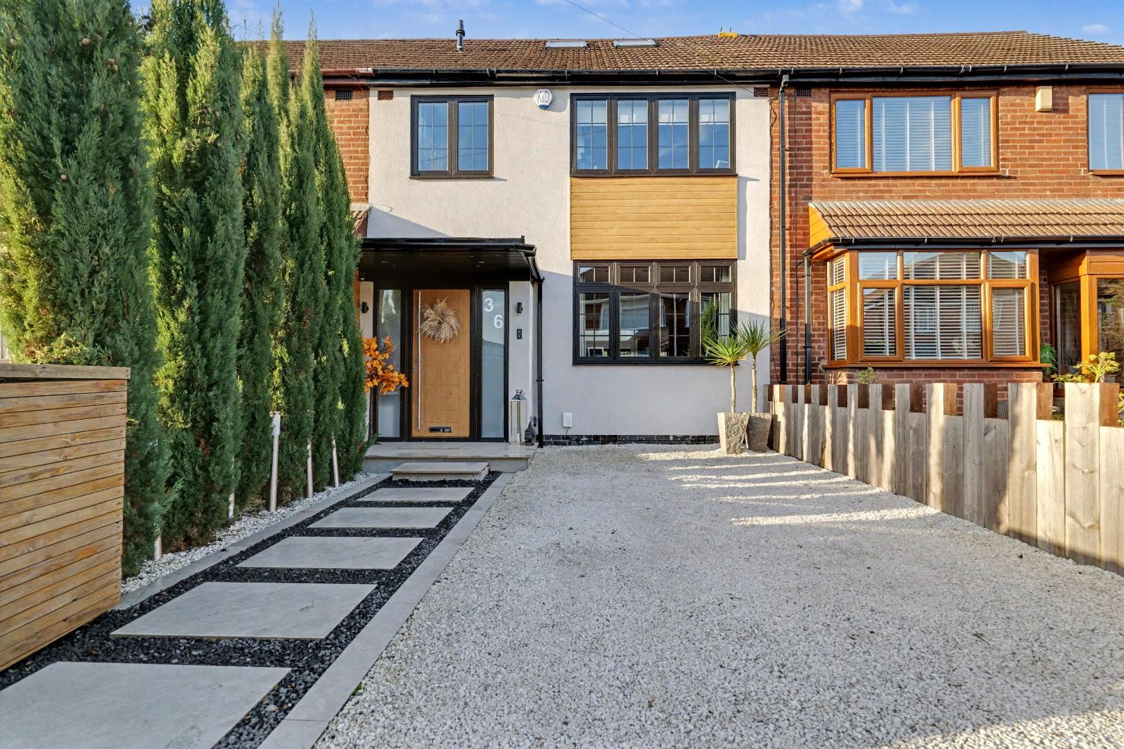 Image of Canberra Road, Coventry