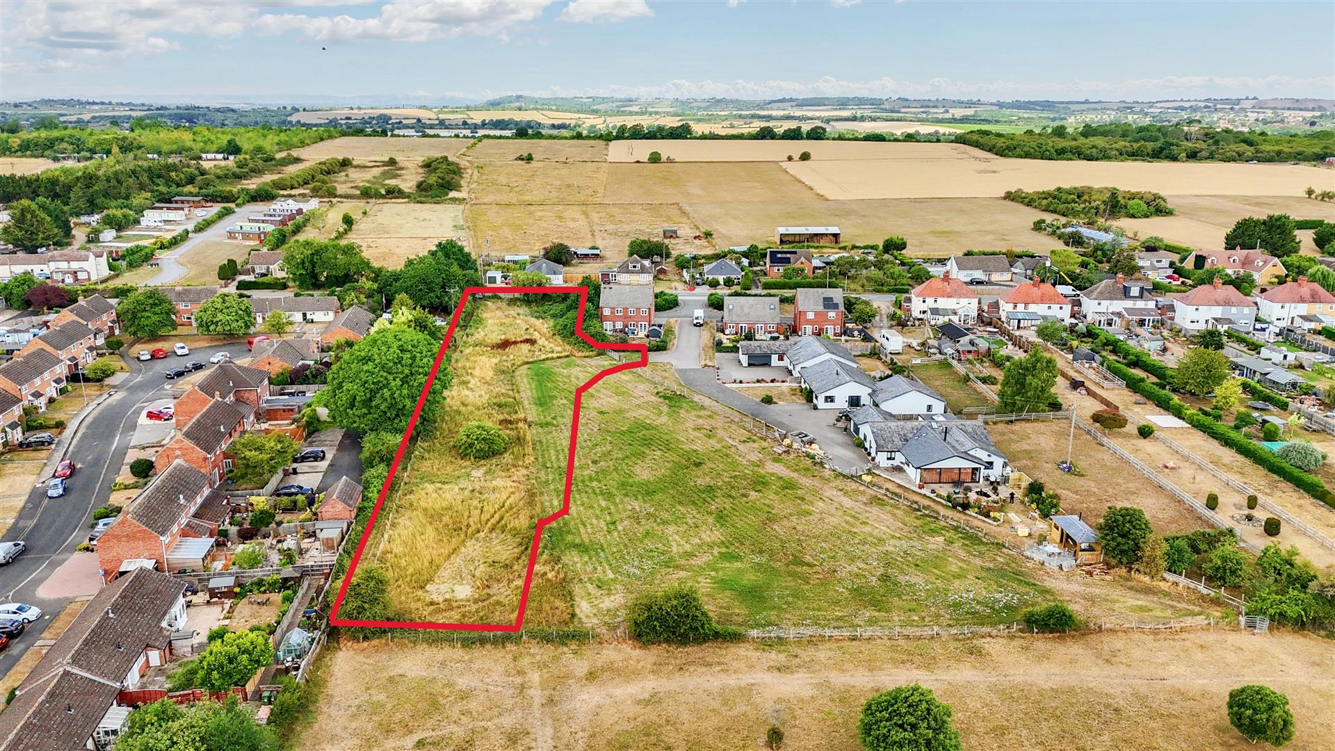 Image of Top Croft Row, Middle Littleton, Evesham