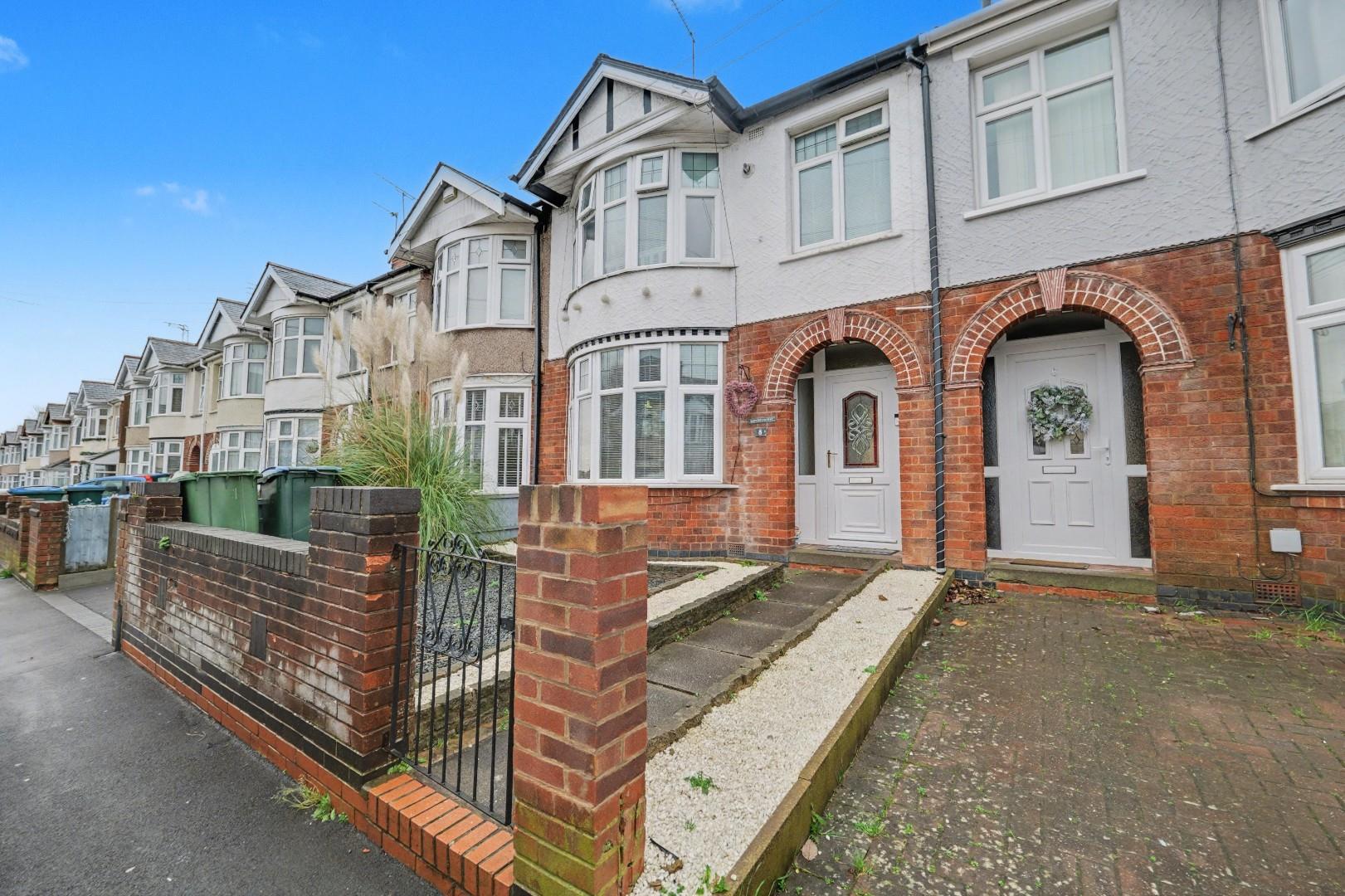 Image of Kelvin Avenue, Coventry