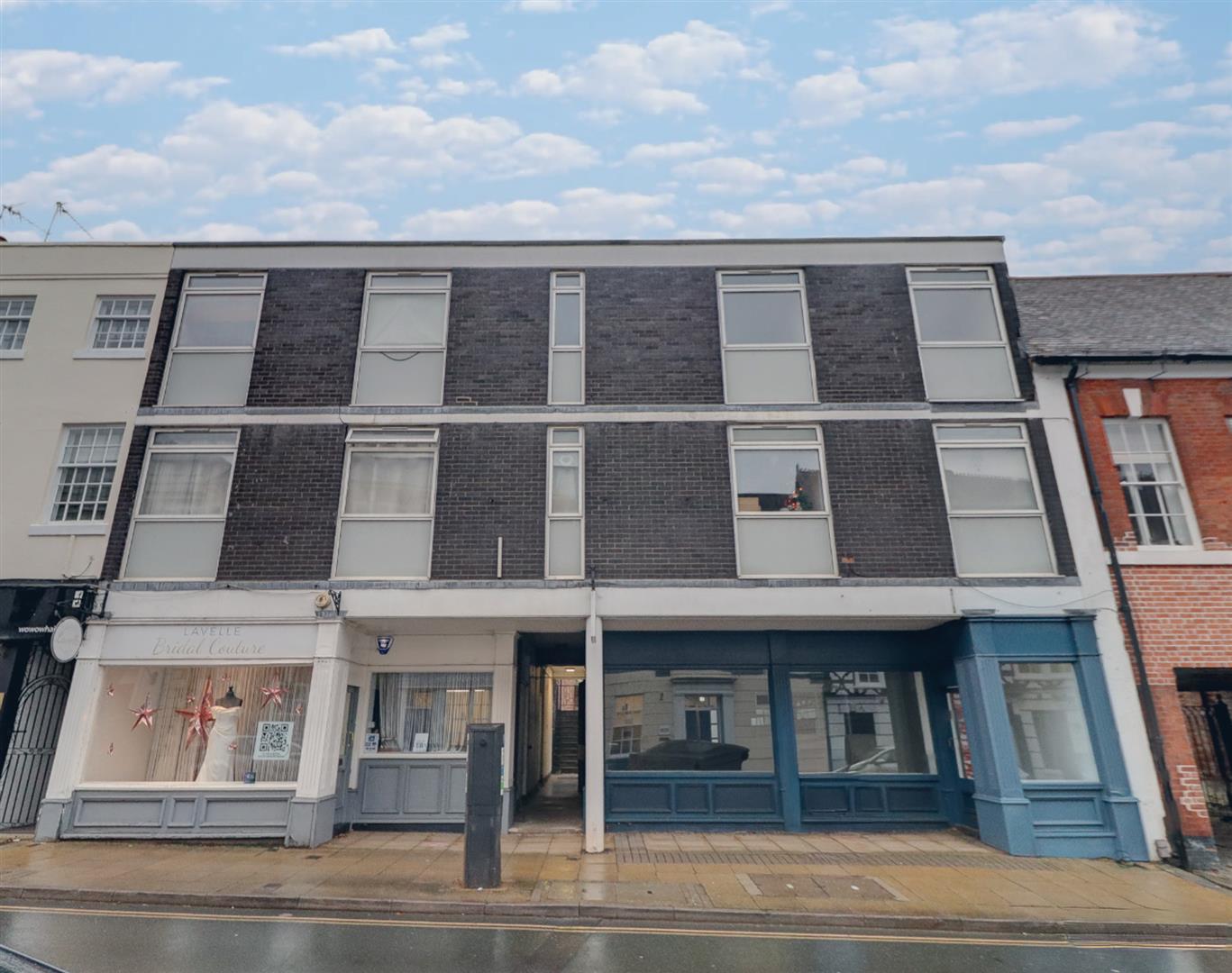 Image of Jury Street, Warwick