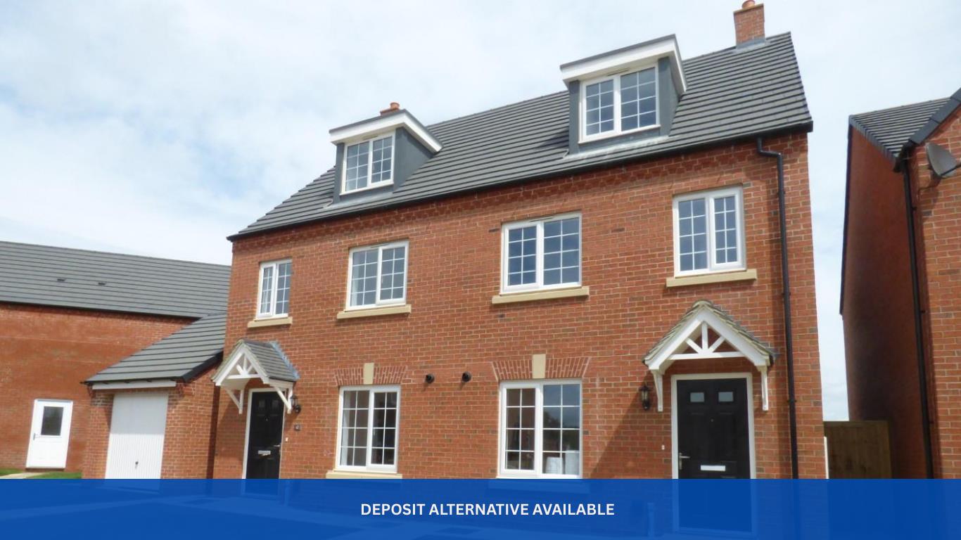 Image of Stafford Way, Market Harborough