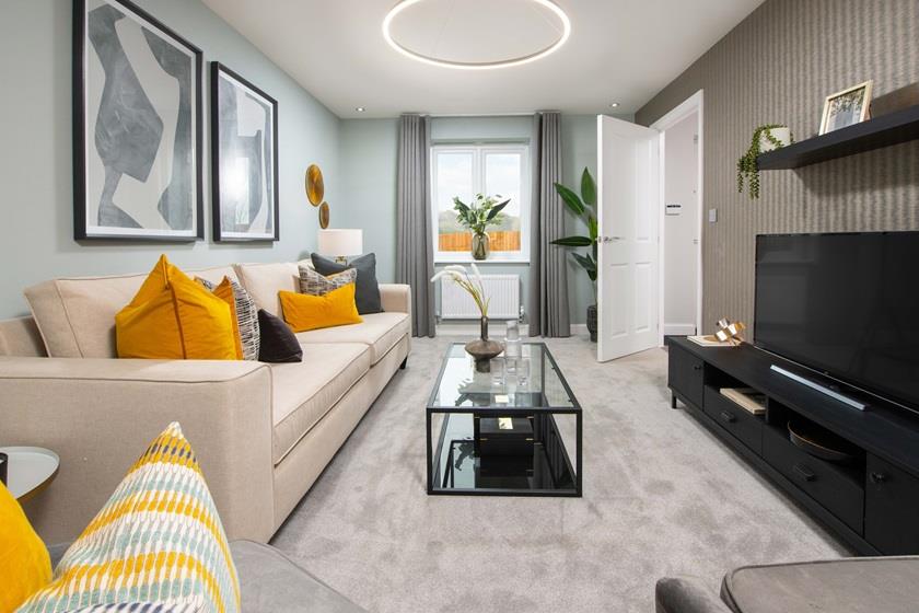 Image of Plot 12, Pickford Gate, Eastern Green, Coventry