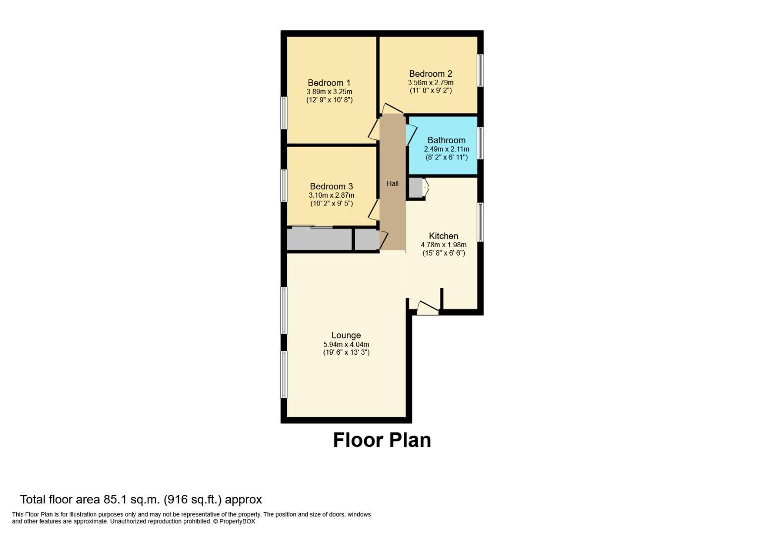 Floorplan