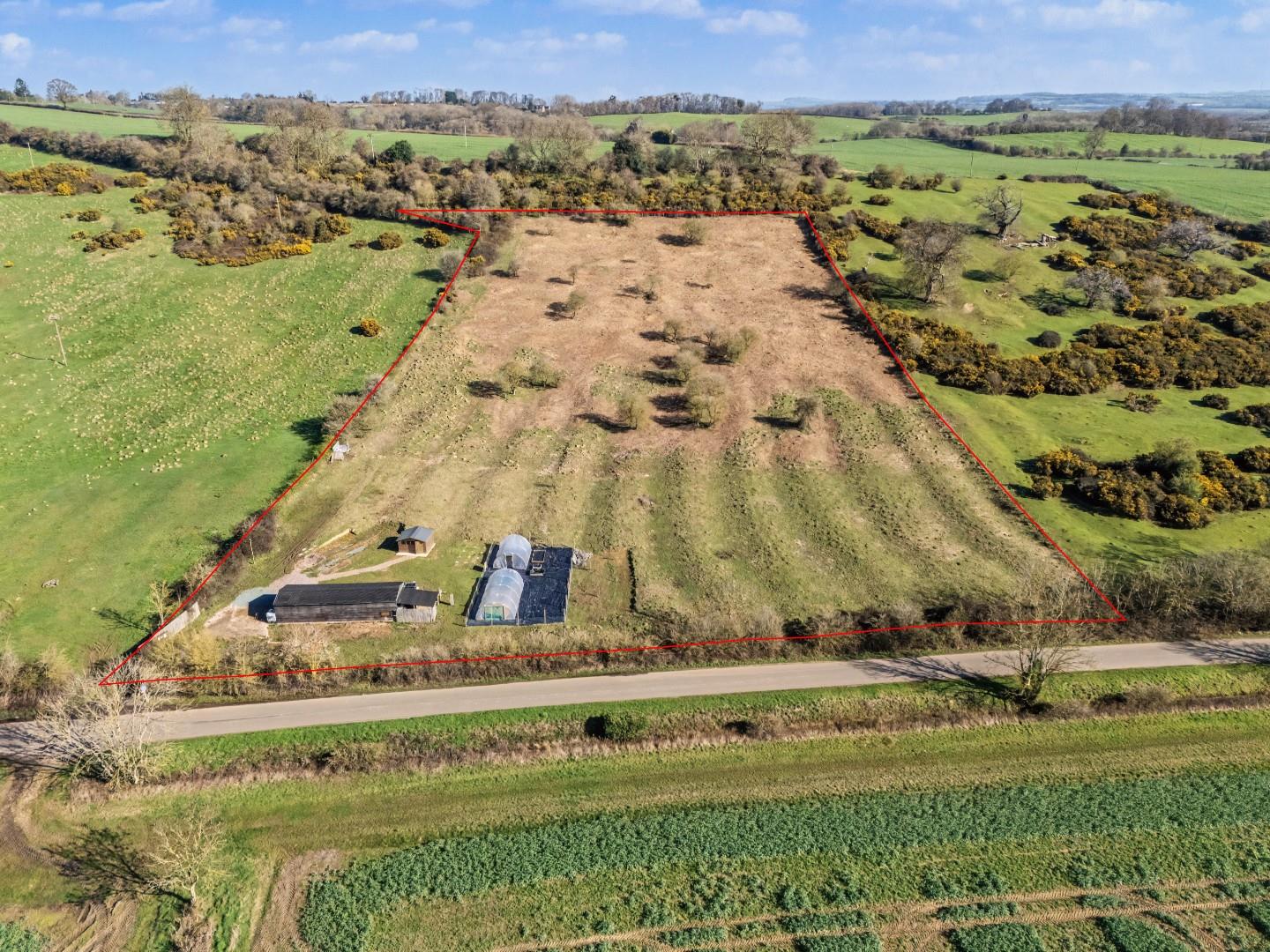 Image of Land at Tree Tops Farm, Stonewold, Avon Dassett, Southam