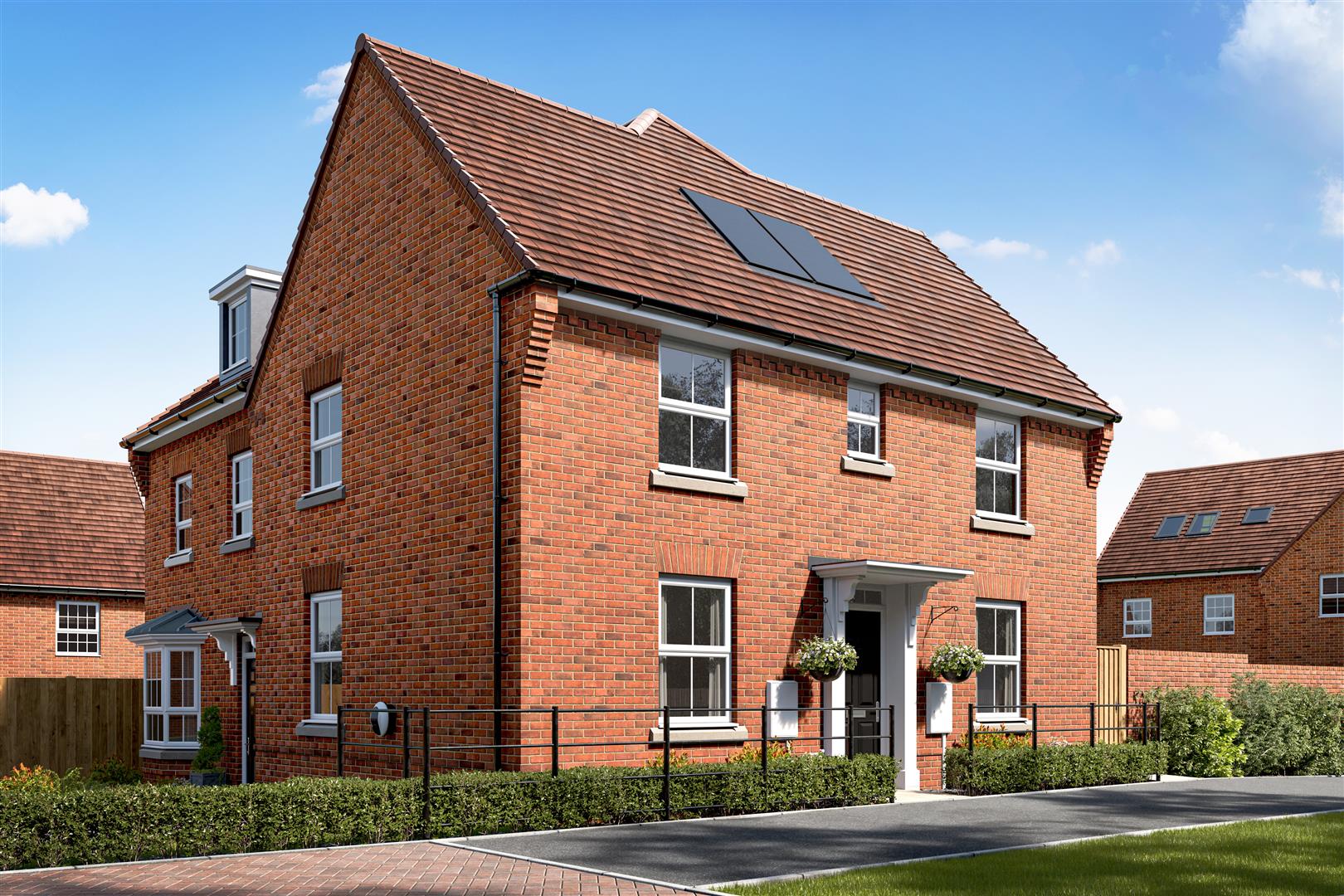 Image of Plot 13 Brook View, Pickford Green Lane Eastern Green, Coventry, CV5 9