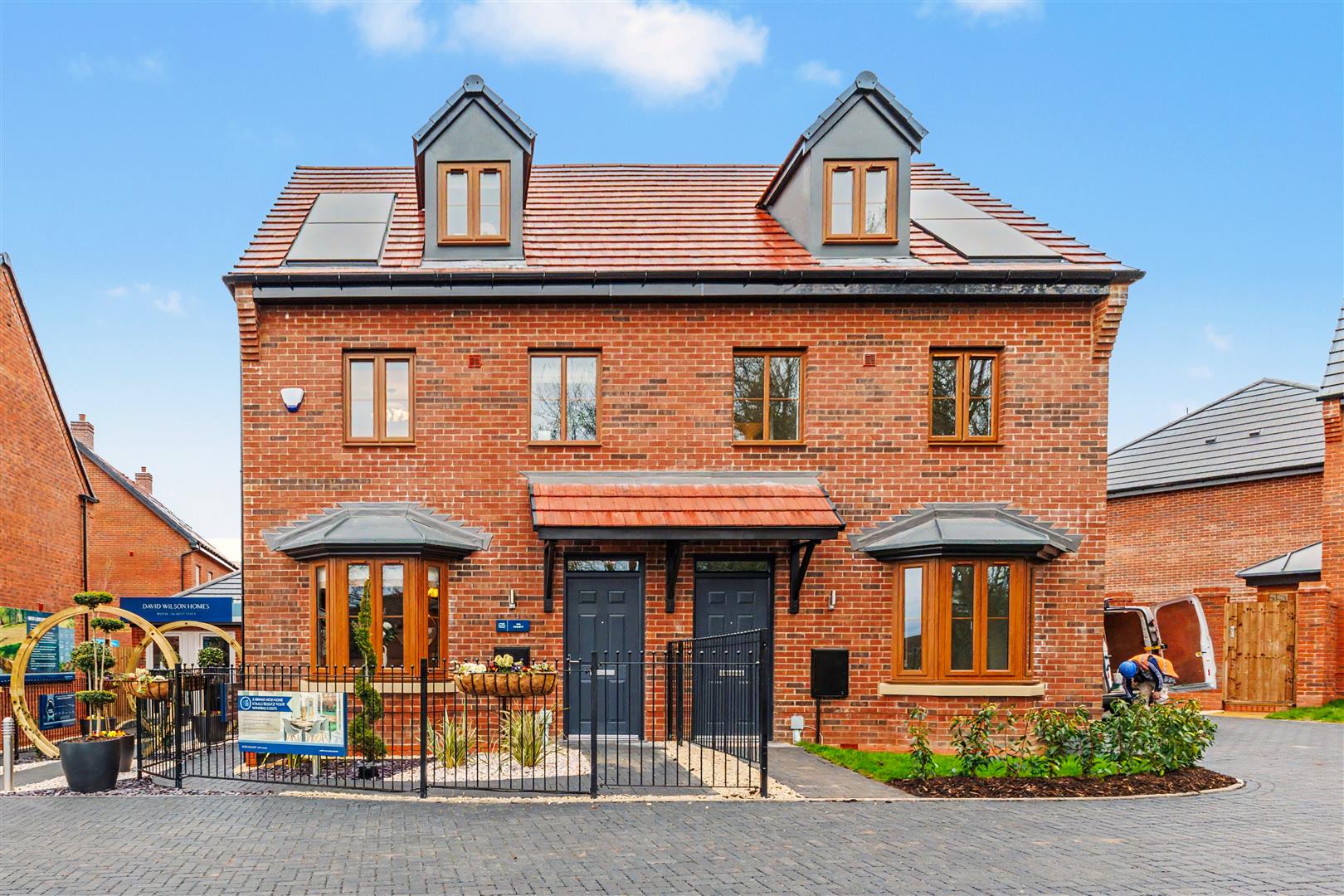 Image of Plot 26 (THE KENNETT) Arrowgreen View, Hither Green Lane Redditch, B98