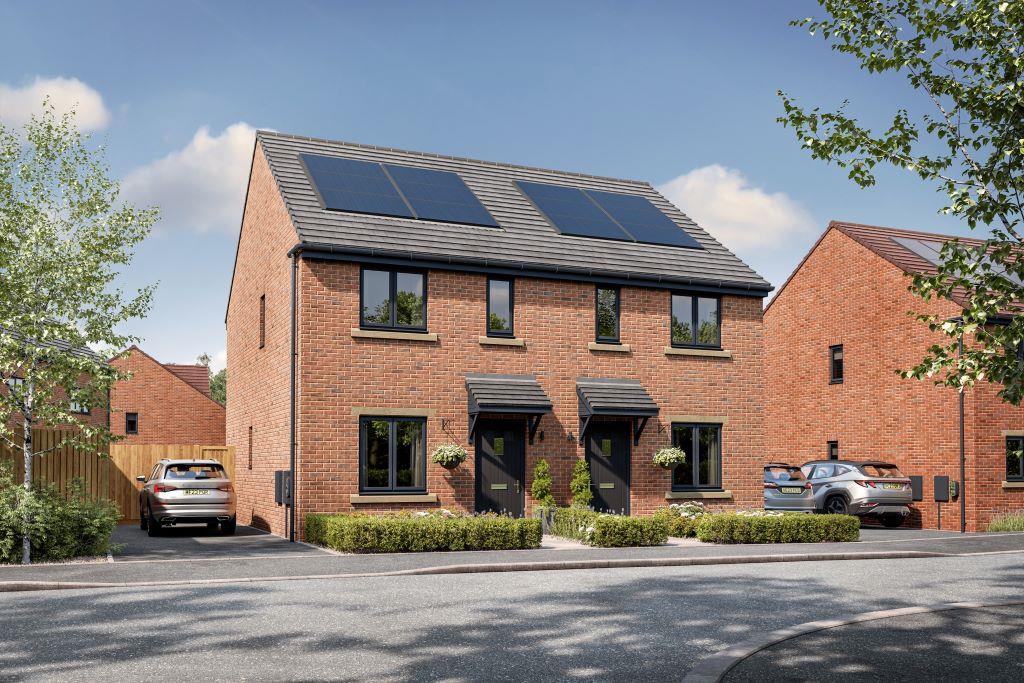 Image of Plot 318, Heart of England Way, Nuneaton