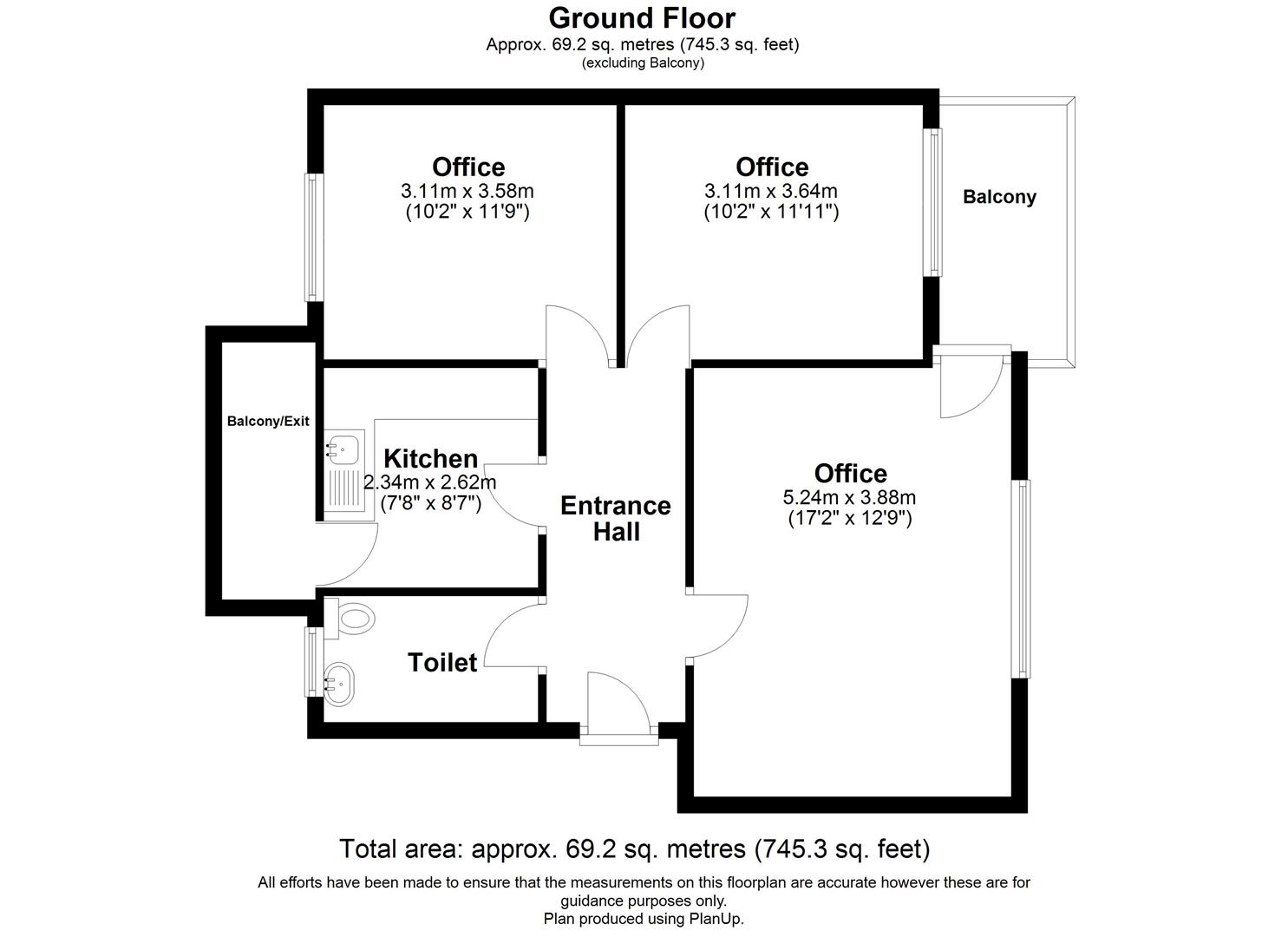 Floorplan