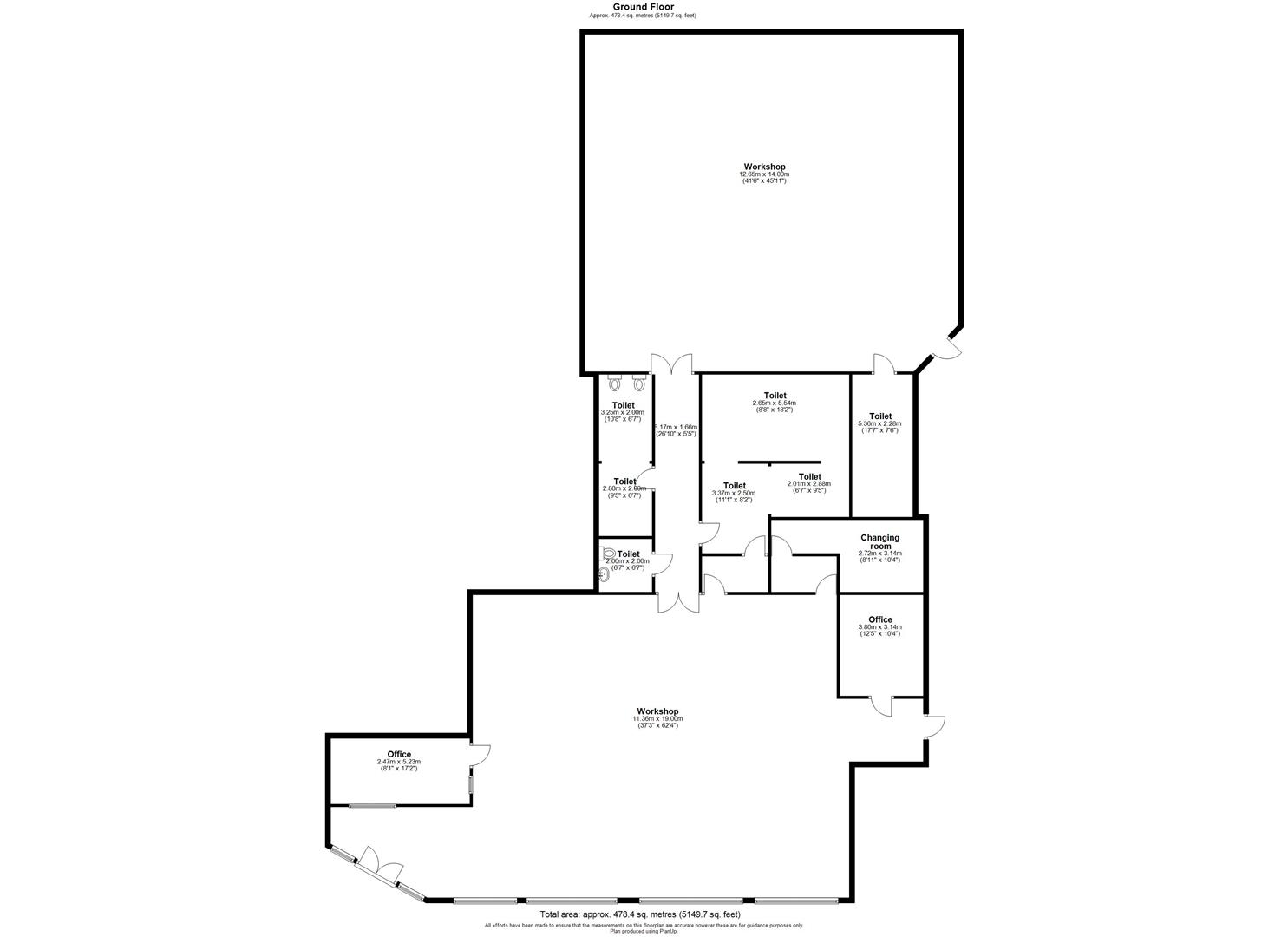 Floorplan