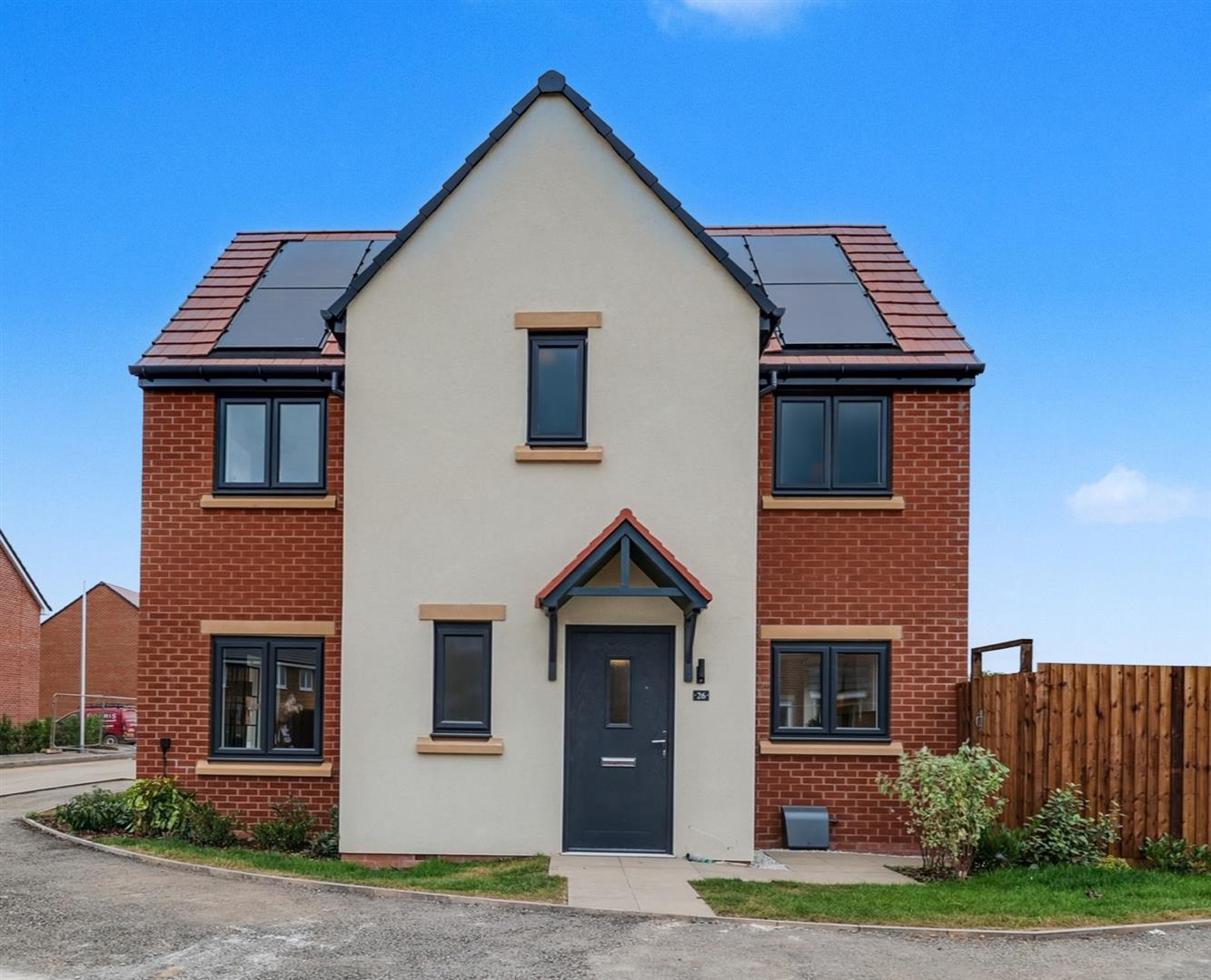 Image of Plot 316, Sketchley Meadows, Heart of England Way, Nuneaton