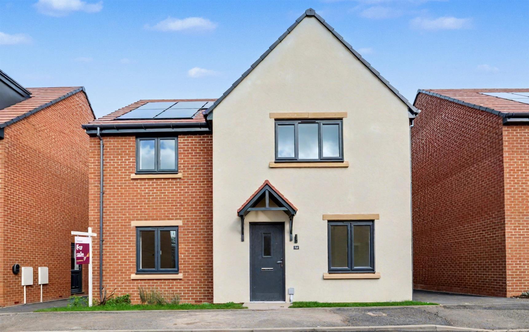 Image of Plot 293 (The Sherbourne), Heart of England Way, Nuneaton