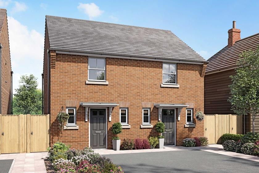 Image of Plot 42 New Lubbesthorpe , Tweed Street, Lubbesthorpe