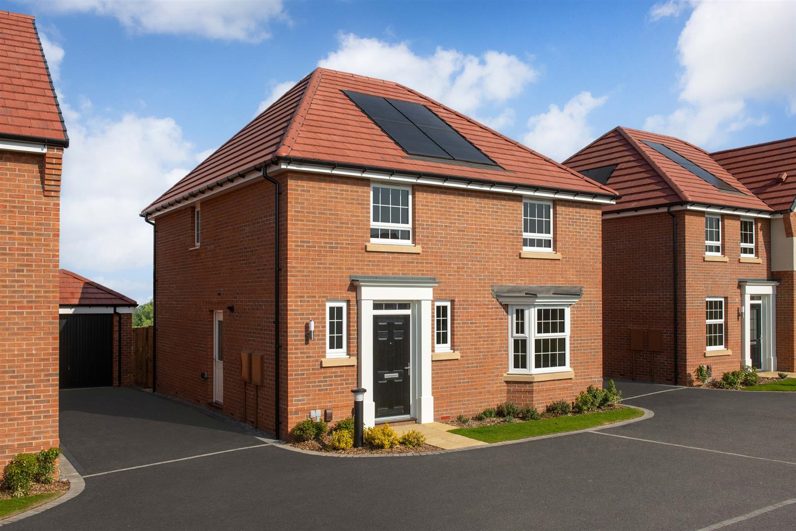 Image of Plot 30 New Lubbesthorpe , Tweed Street, Lubbesthorpe