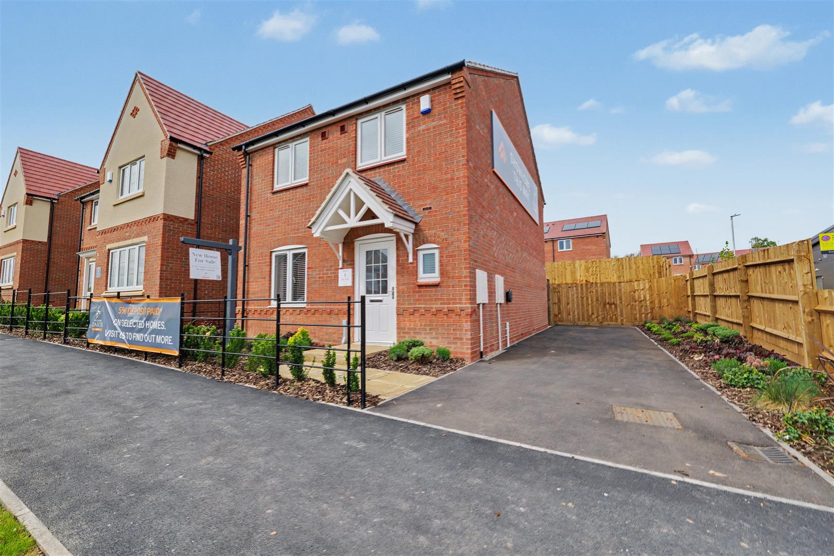 Image of Plot 1 The Dove, Westwood Park, Westwood Heath Road, Burton Green, Coventry