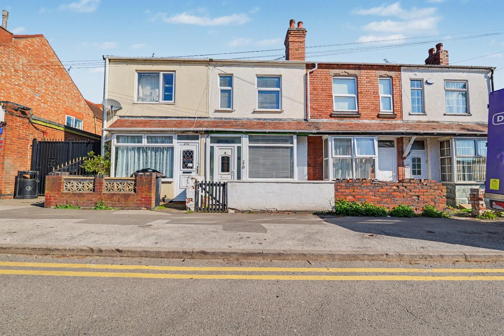 Image of Smorrall Lane, Bedworth