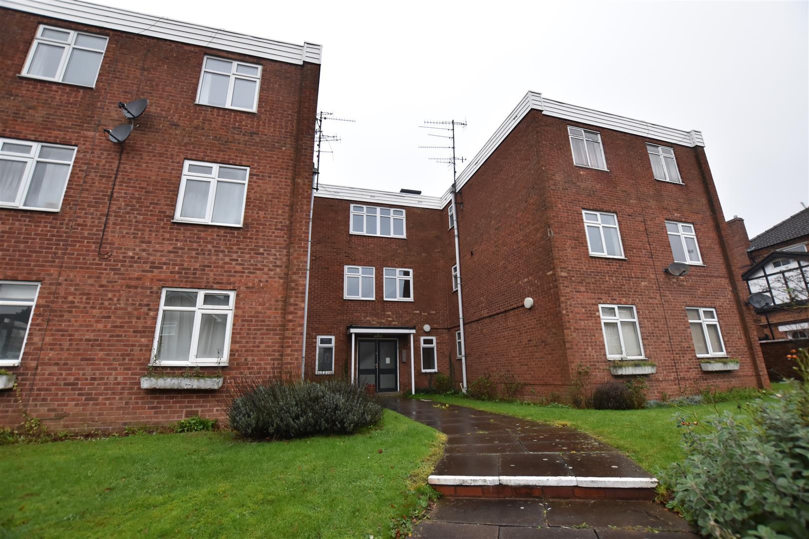 Image of Elgar Court, Rainbow Hill, Worcester