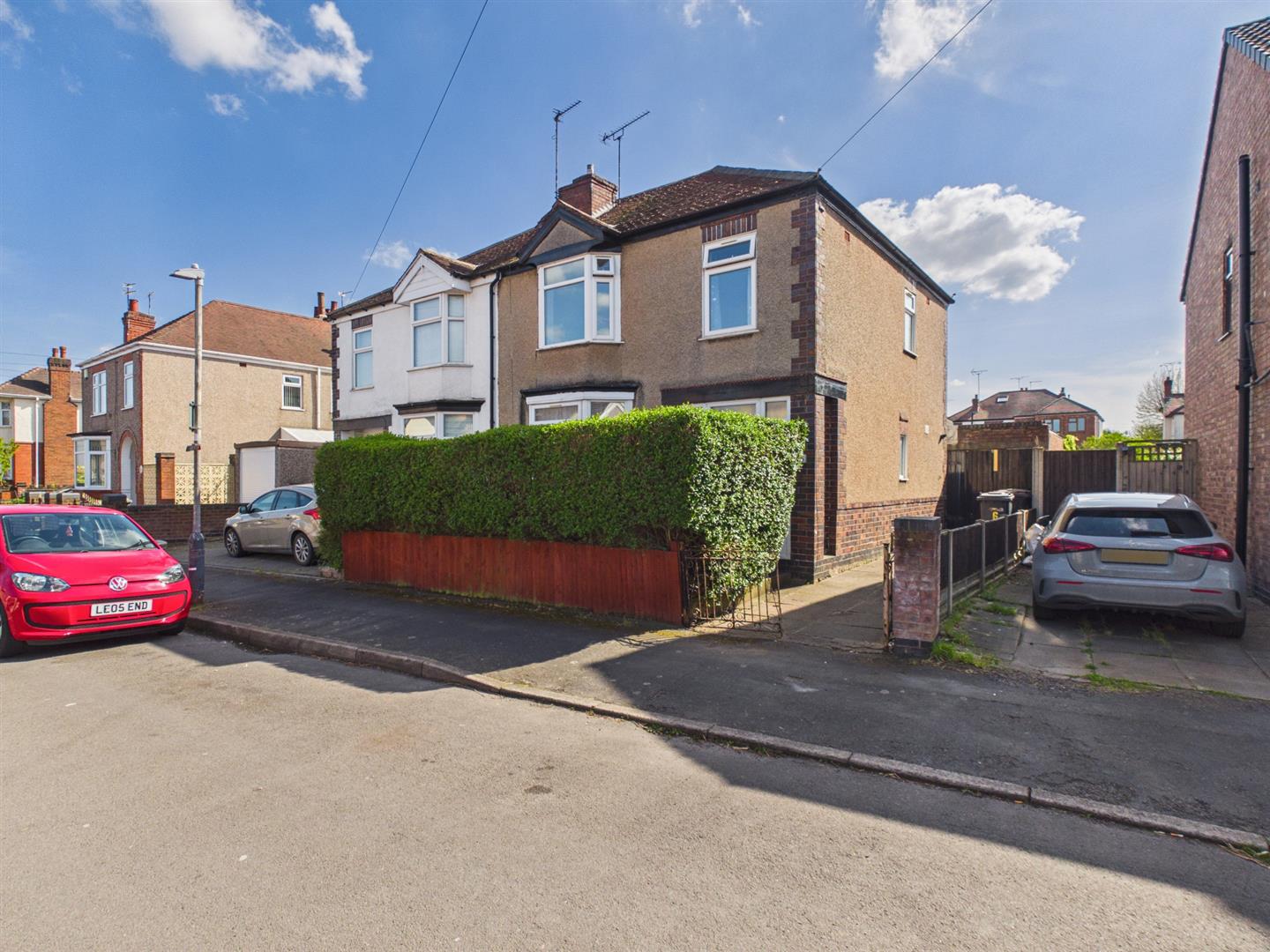 Image of Bentley Road, Nuneaton