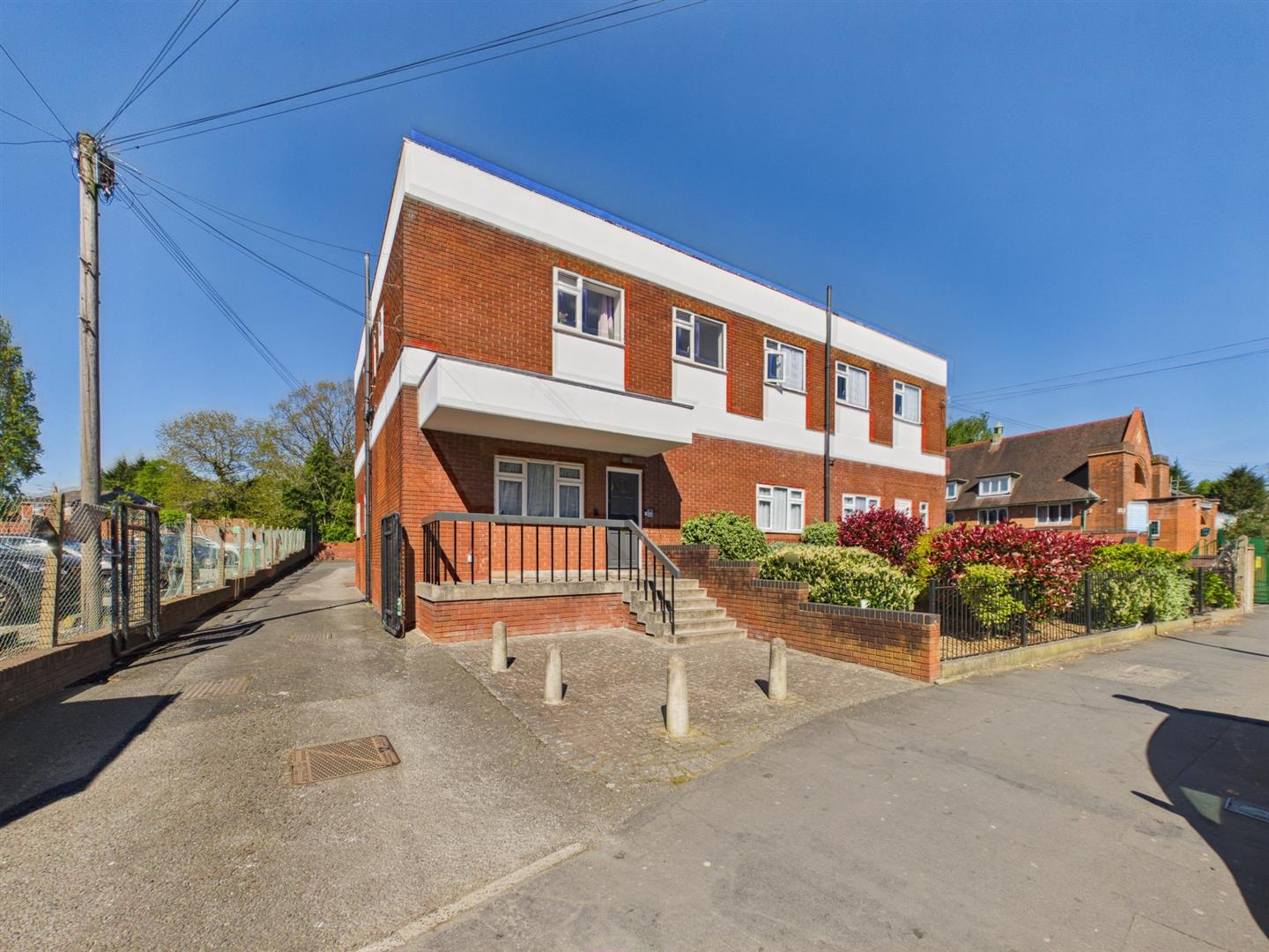 Image of Station Road, Acocks Green, Birmingham