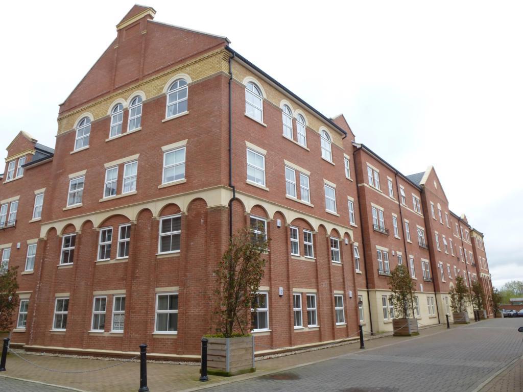 Image of Harry Davis Court, Armstrong Drive, Worcester