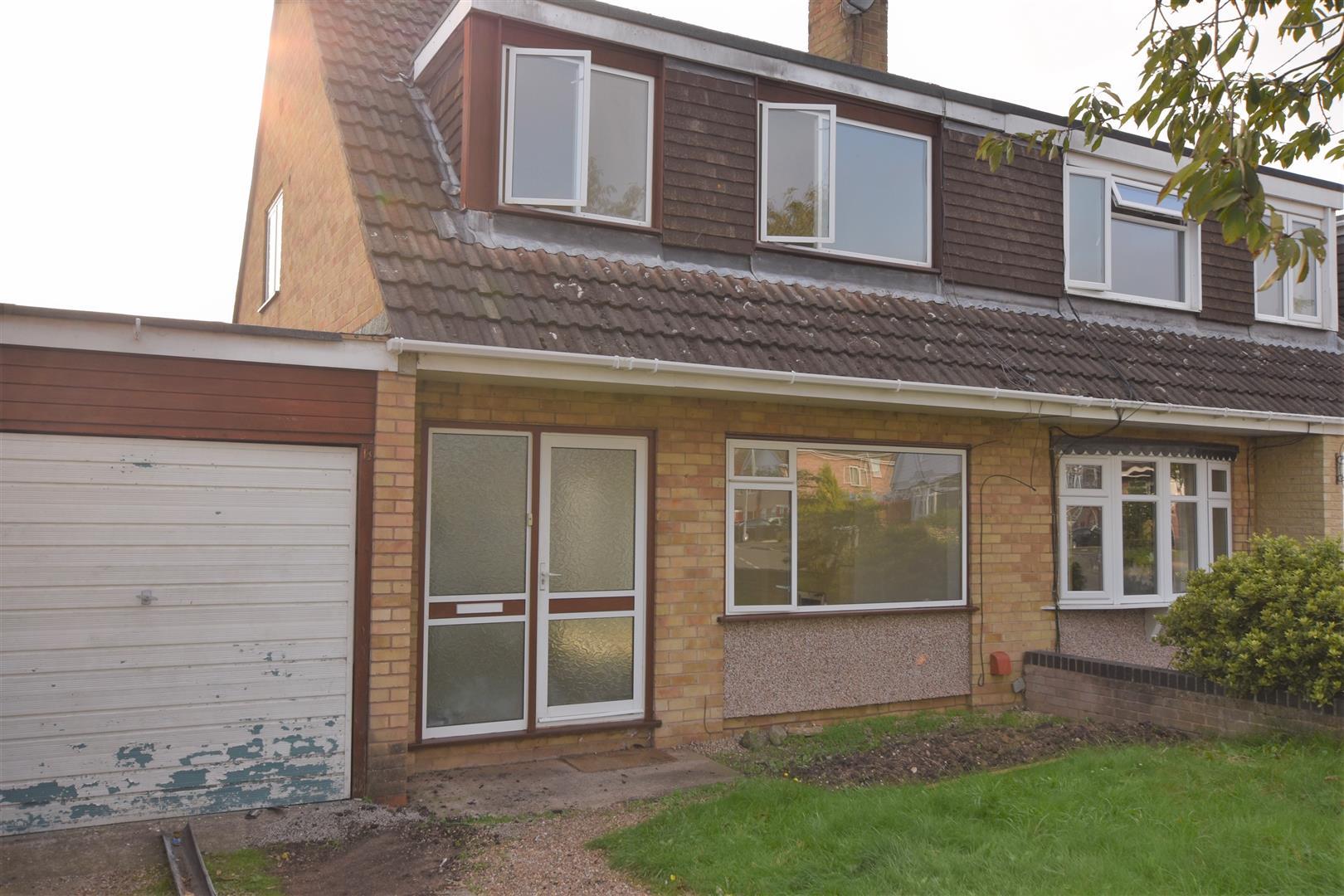 Image of Laxton Avenue, Worcester