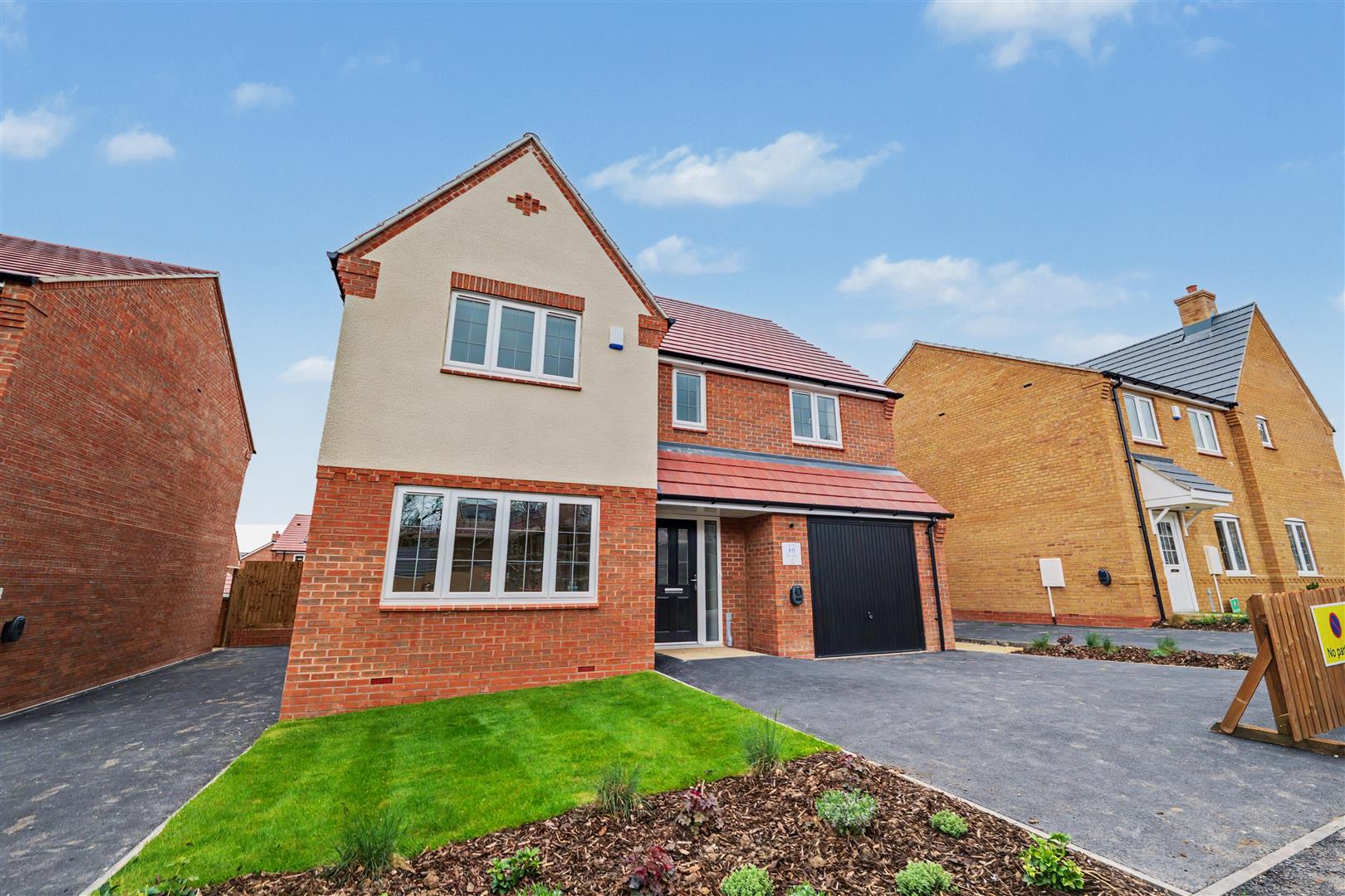 Image of Plot 10 The Gowan, Westwood park, Westwood Heath Road, Burton Green, Coventry