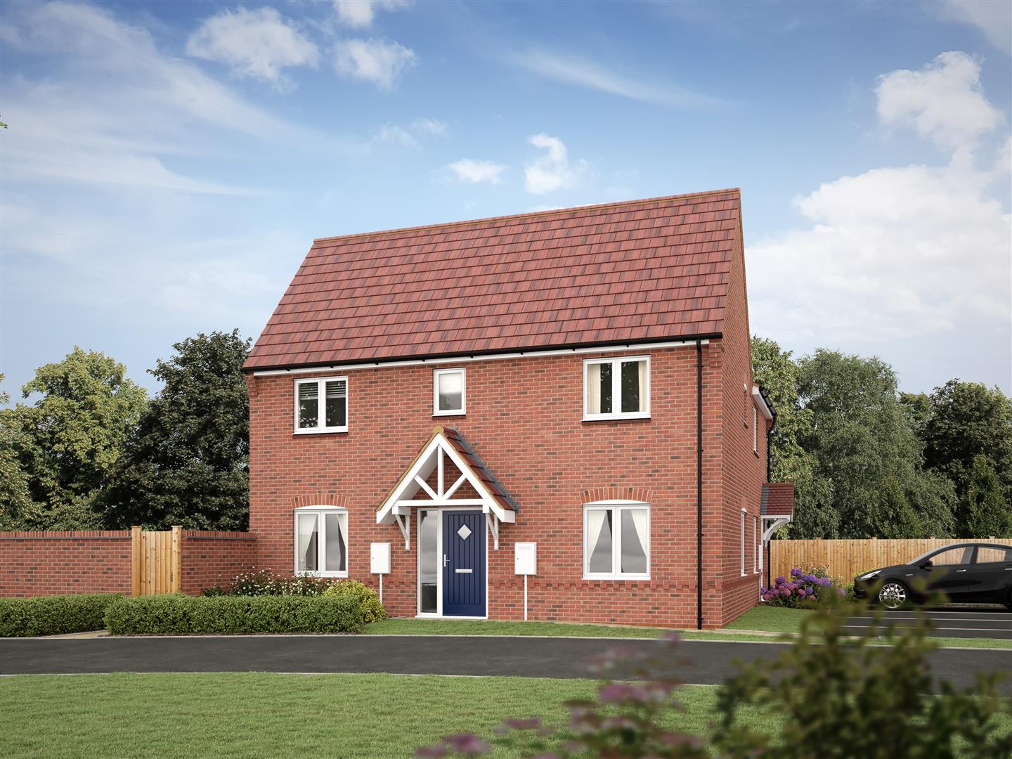 Image of Plot 48 Westwood Park, Westwood Heath Road, Burton Green, Coventry