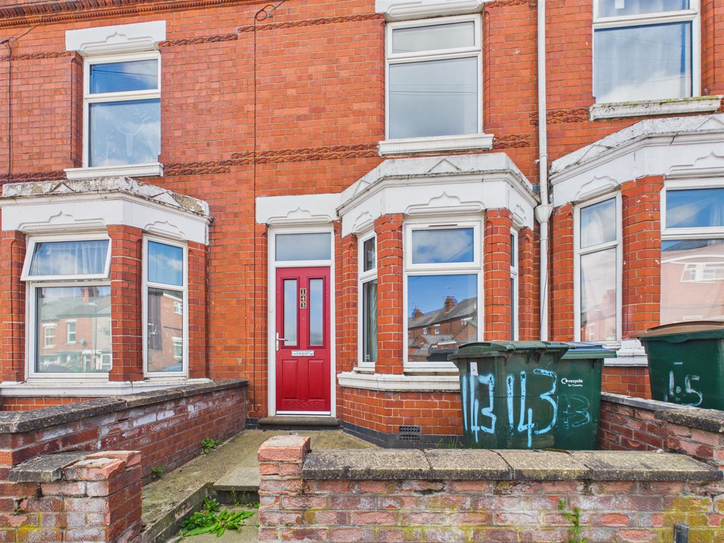 Image of Sovereign Road, Coventry