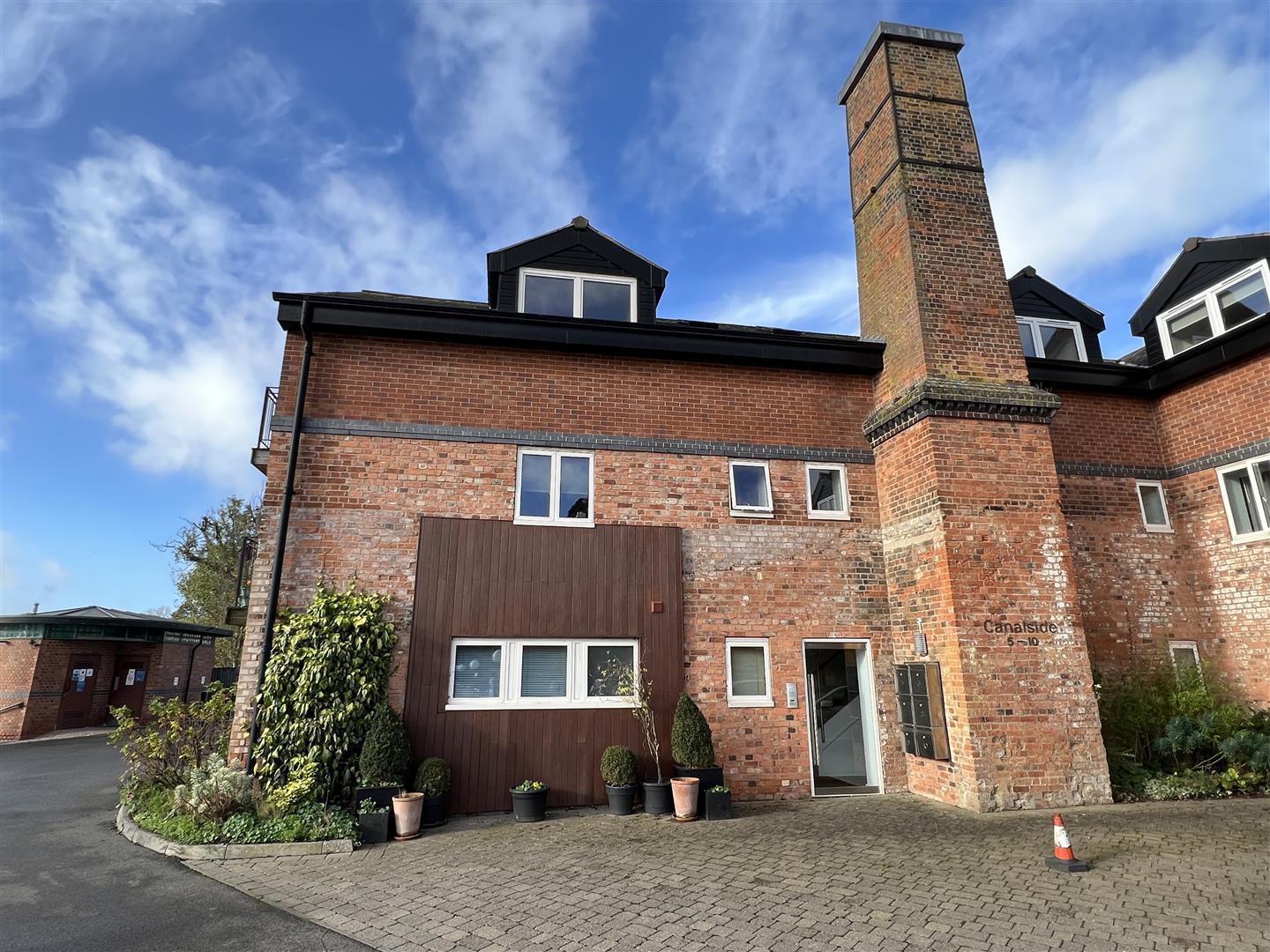 Image of Canalside Union Wharf, Market Harborough