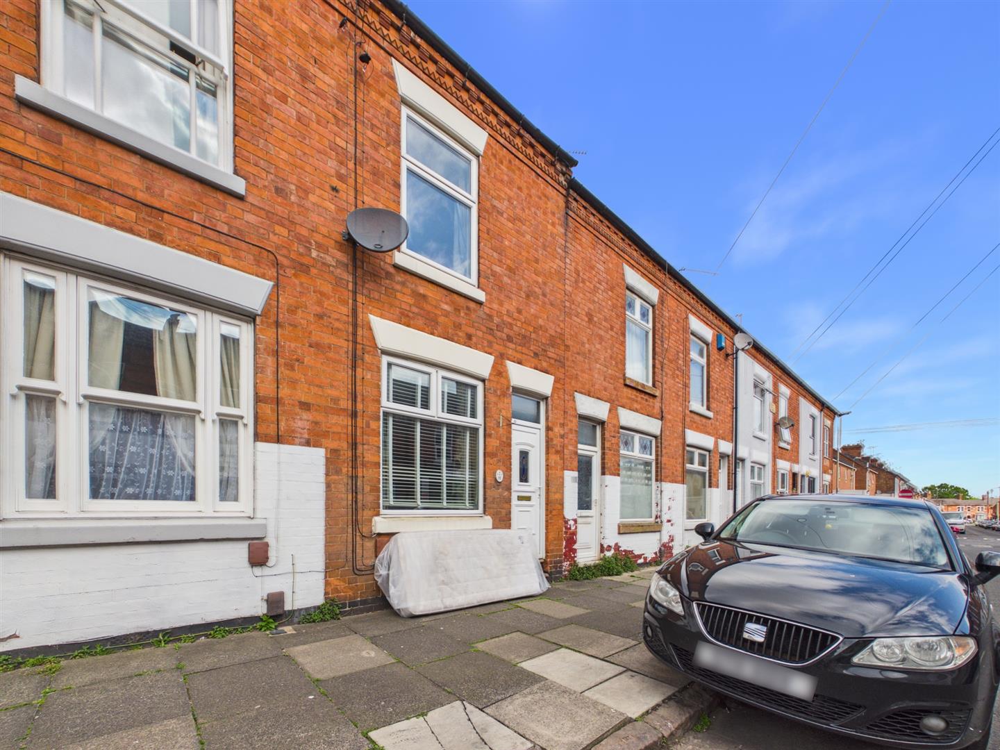 Image of Vernon Road, Leicester