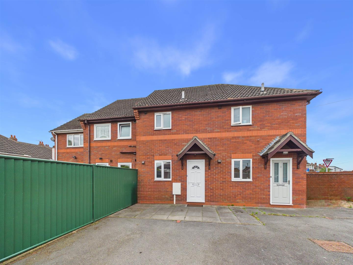 Image of Brisco Avenue, Loughborough, Leicestershire