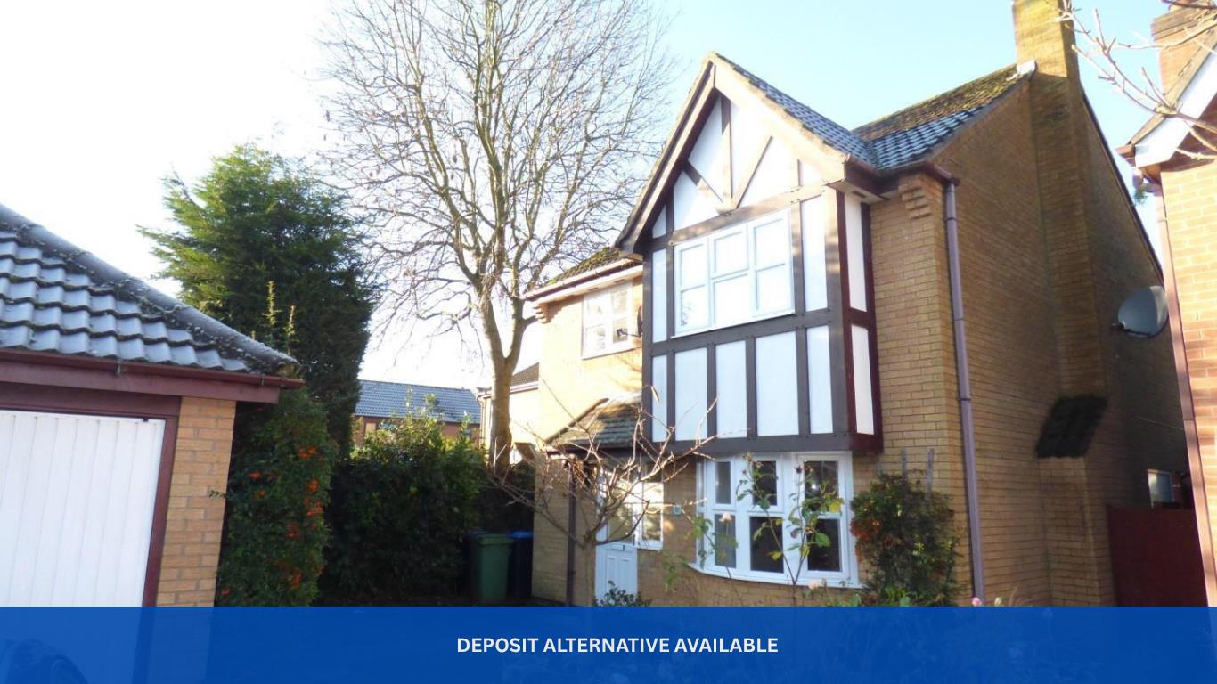 Image of Burghley Close, Market Harborough