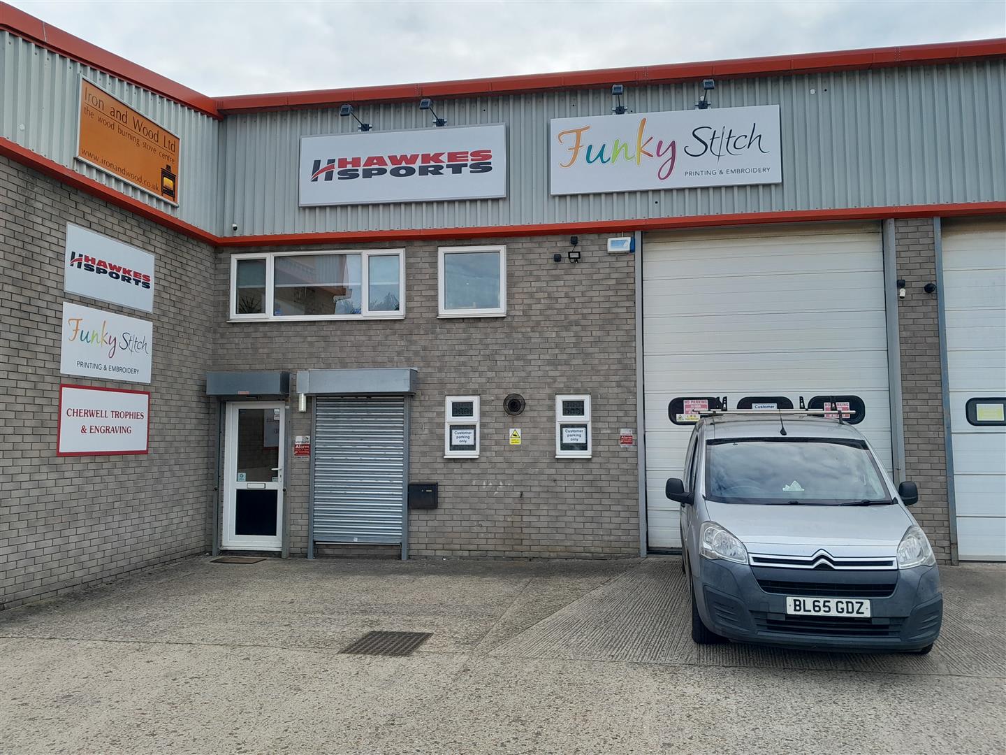 Image of Beaumont Road Industrial Estate, Banbury