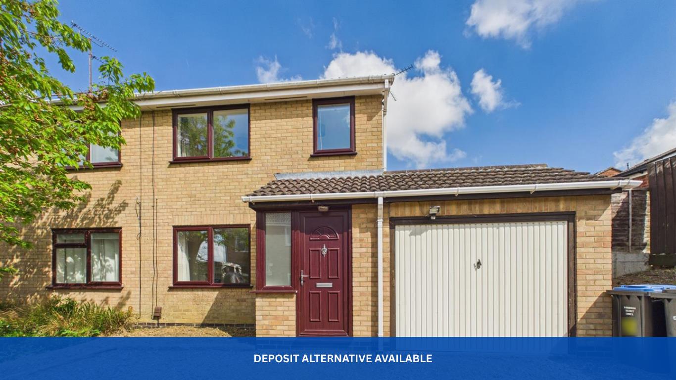 Image of Russet Close, Market Harborough