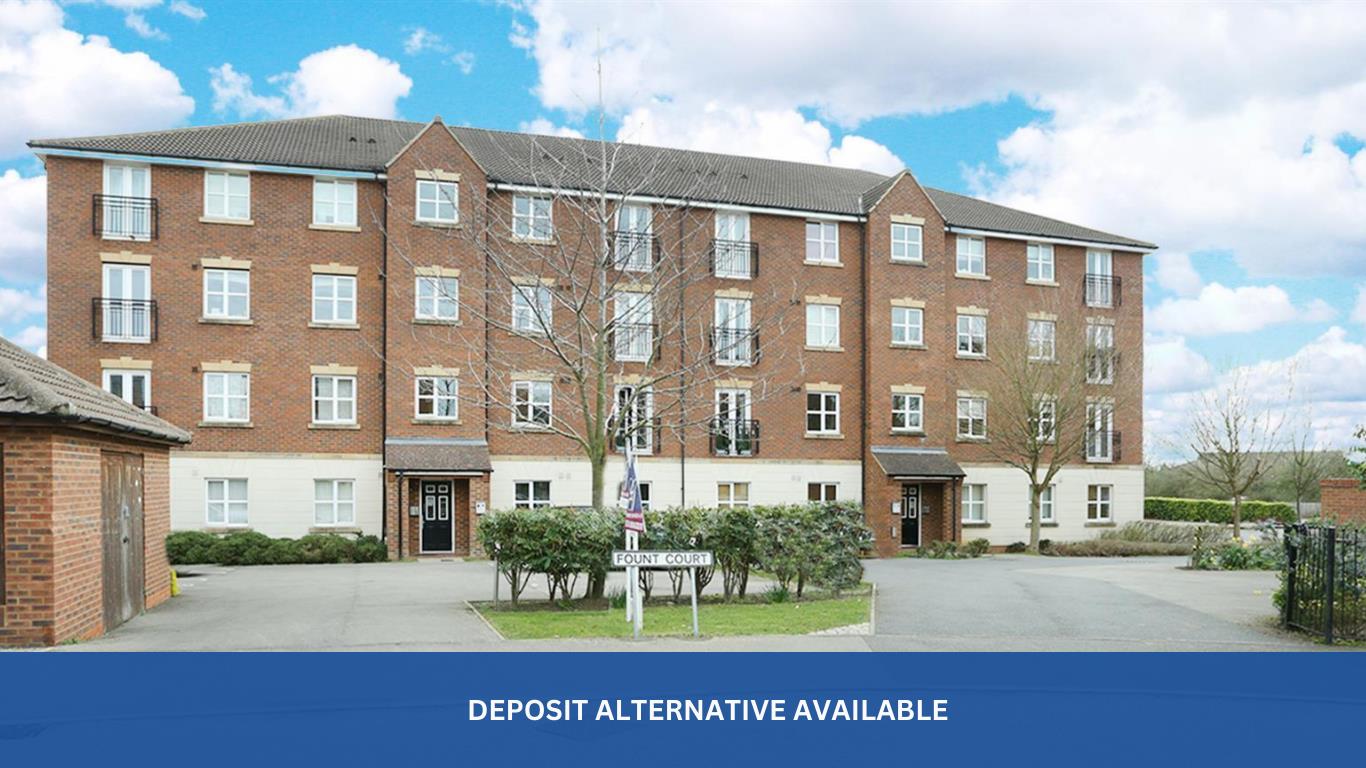 Image of Fount Court, Market Harborough