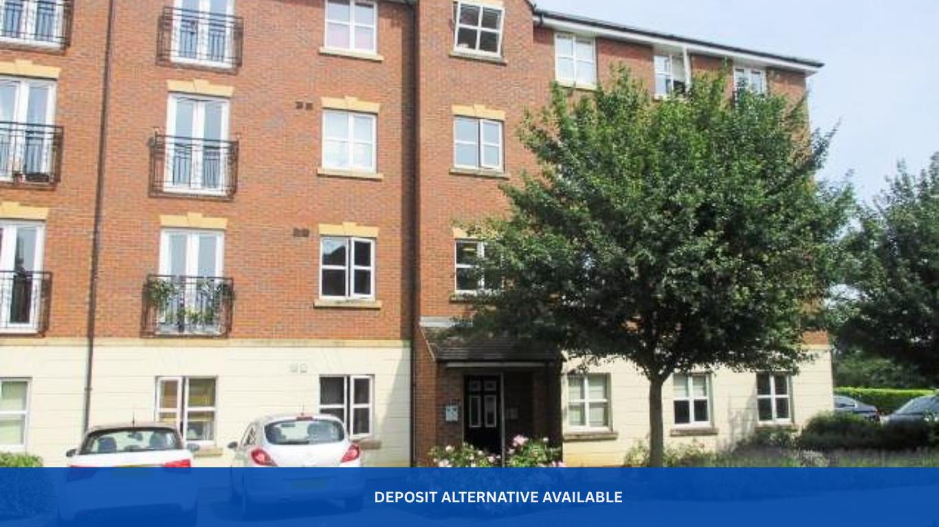 Image of Fount Court, Market Harborough