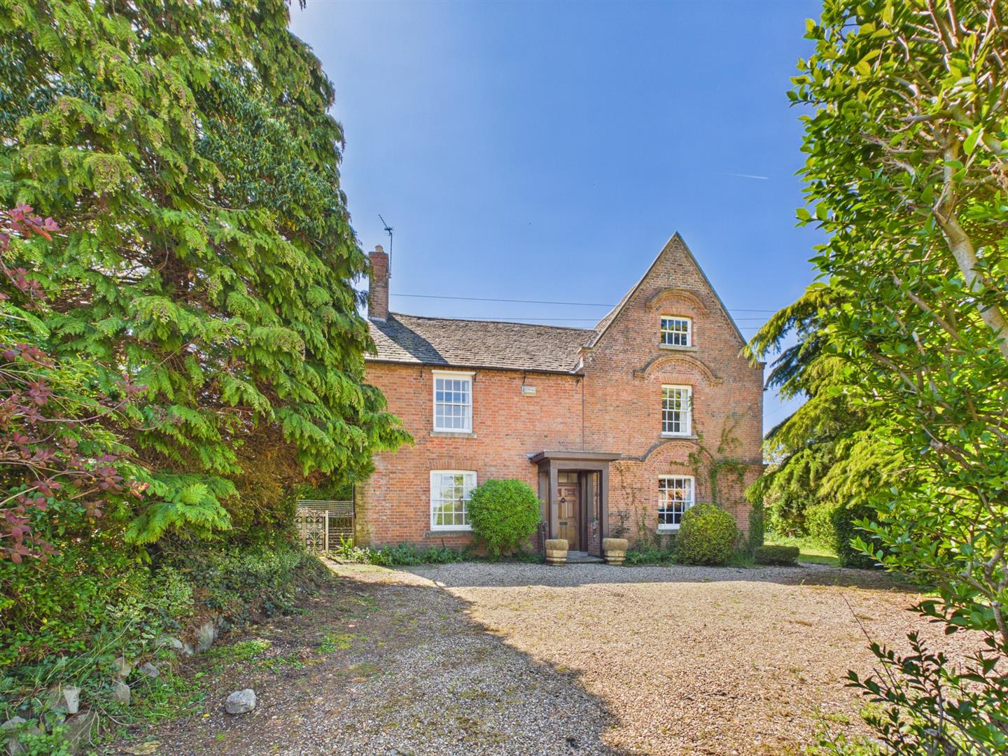 Image of Ratcliffe Road, Thrussington, Leicester
