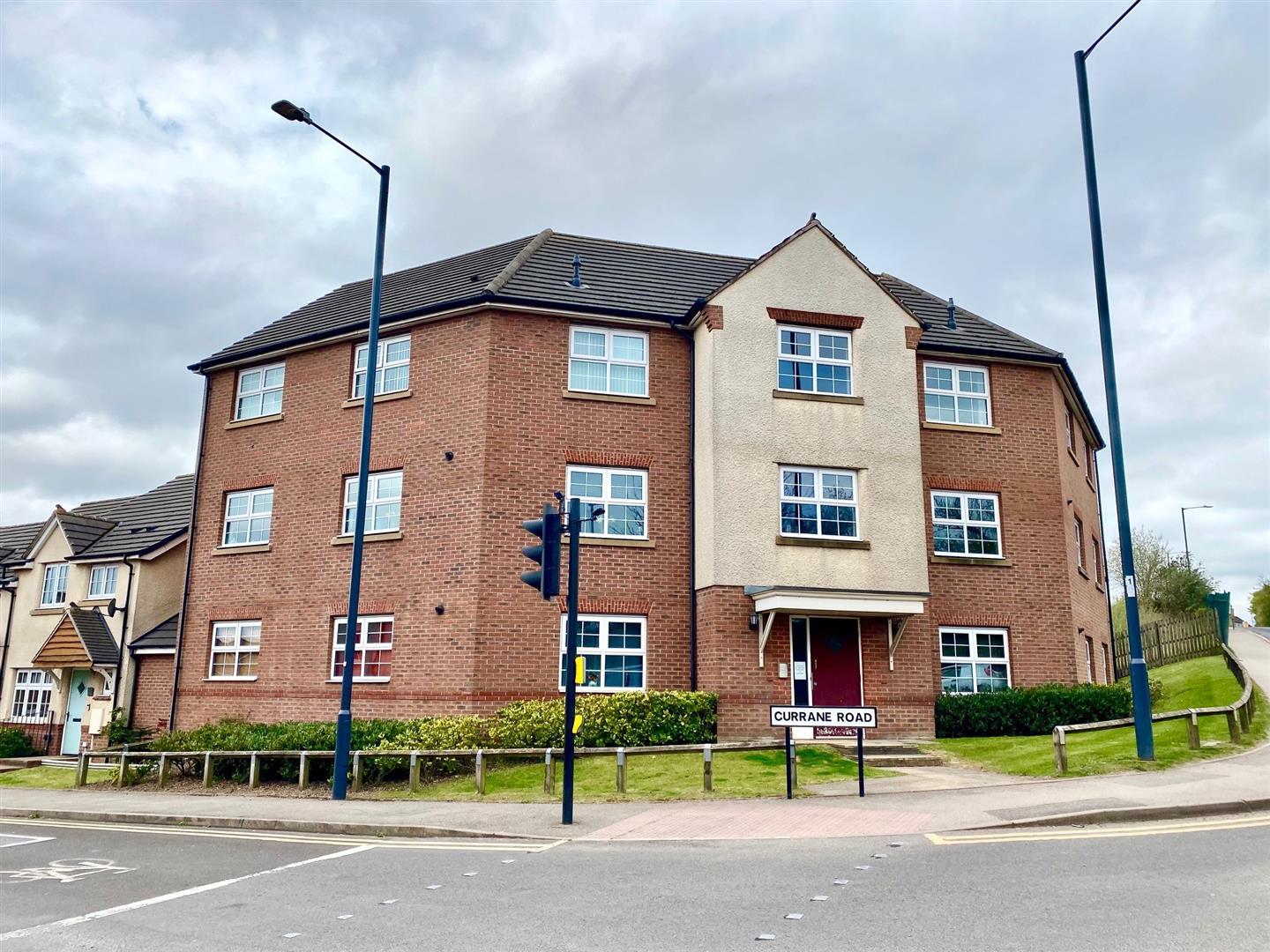Image of Currane Road, Nuneaton