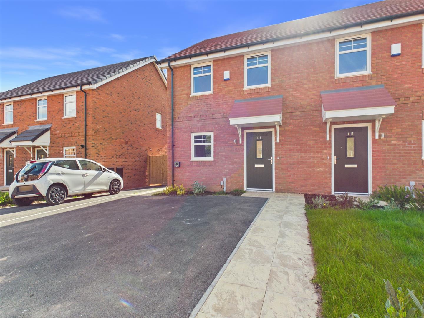 Image of Radburn Drive, Coventry